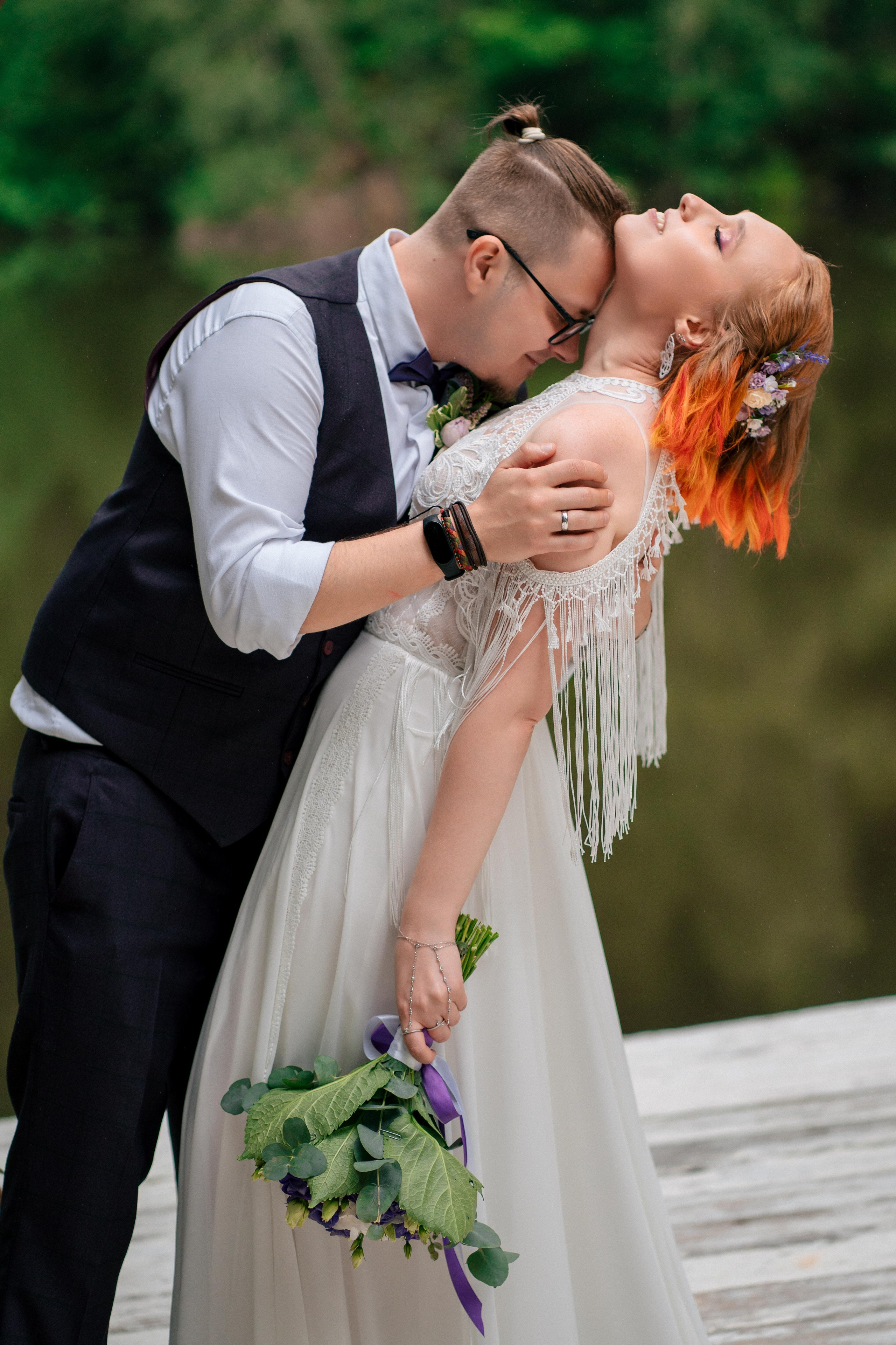 Александр и Евгений. Свадебный и портретный фотограф в Москве Гудумак Евгений