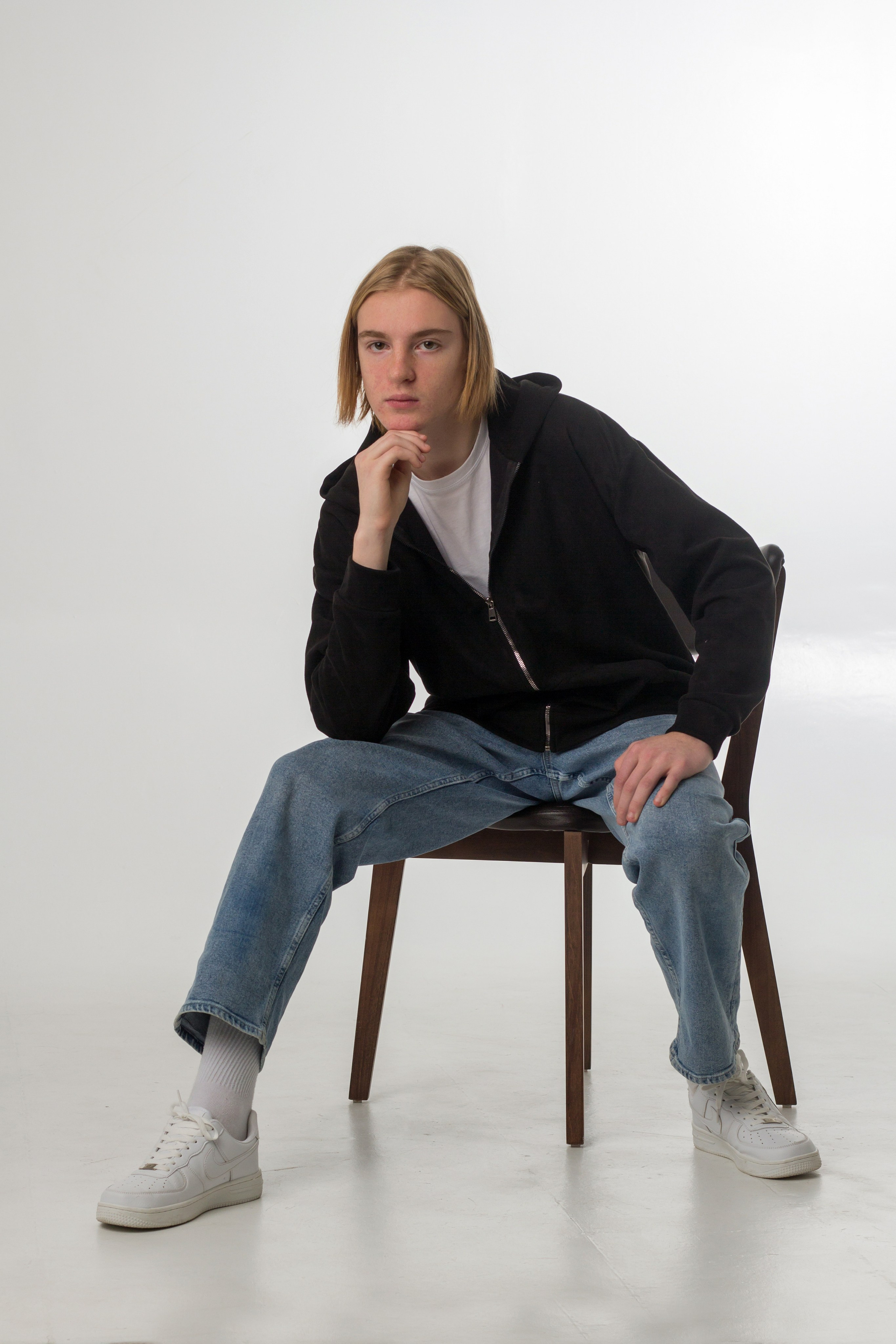 Старшие школьники. Photostori.ru