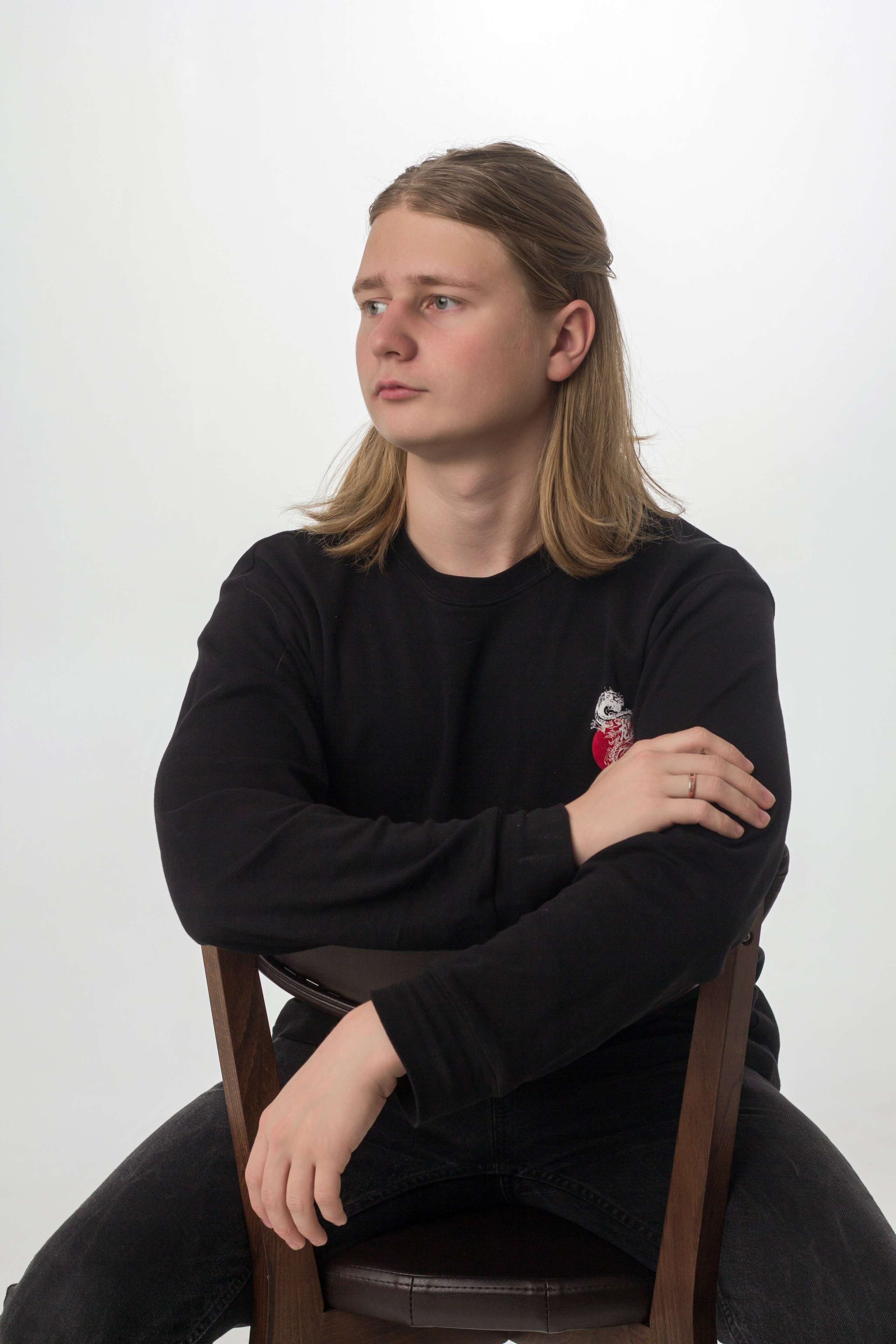 Старшие школьники. Photostori.ru