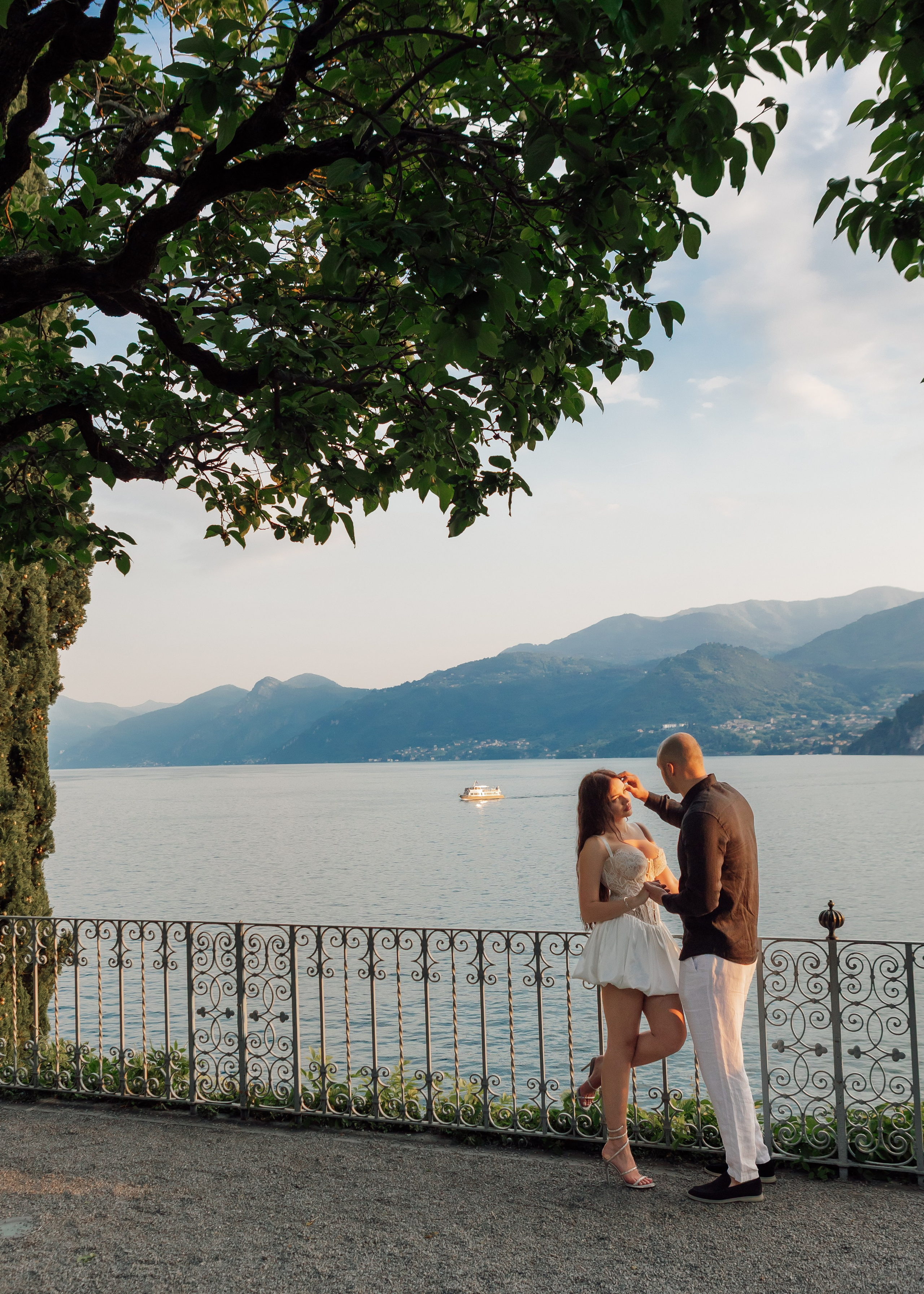 Serg&Viktoria.Como/Varena. Любовь Чуляева — свадебный фотограф в Москве и Европе