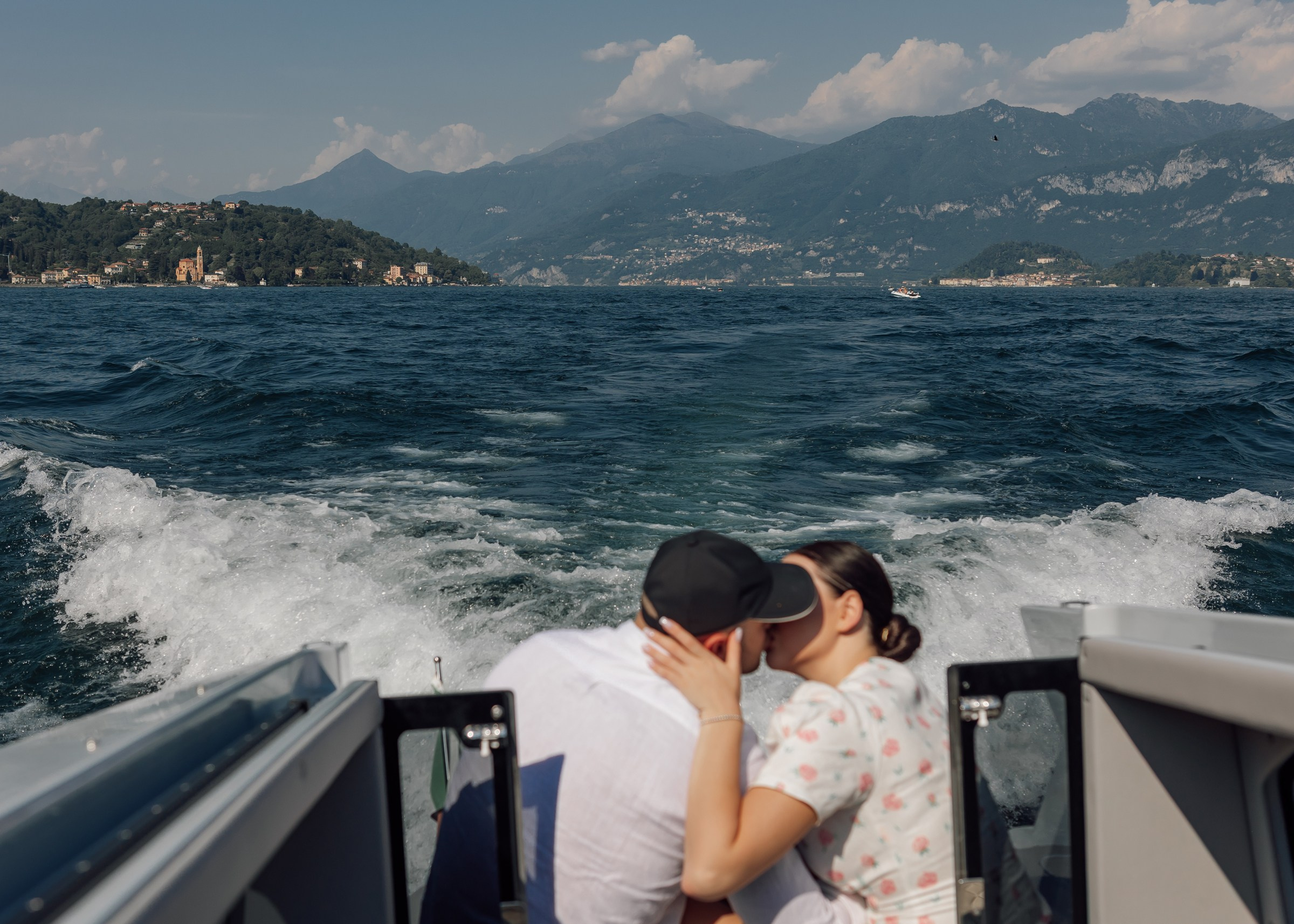 Serg&Viktoria.Como/Varena. Любовь Чуляева — свадебный фотограф в Москве и Европе