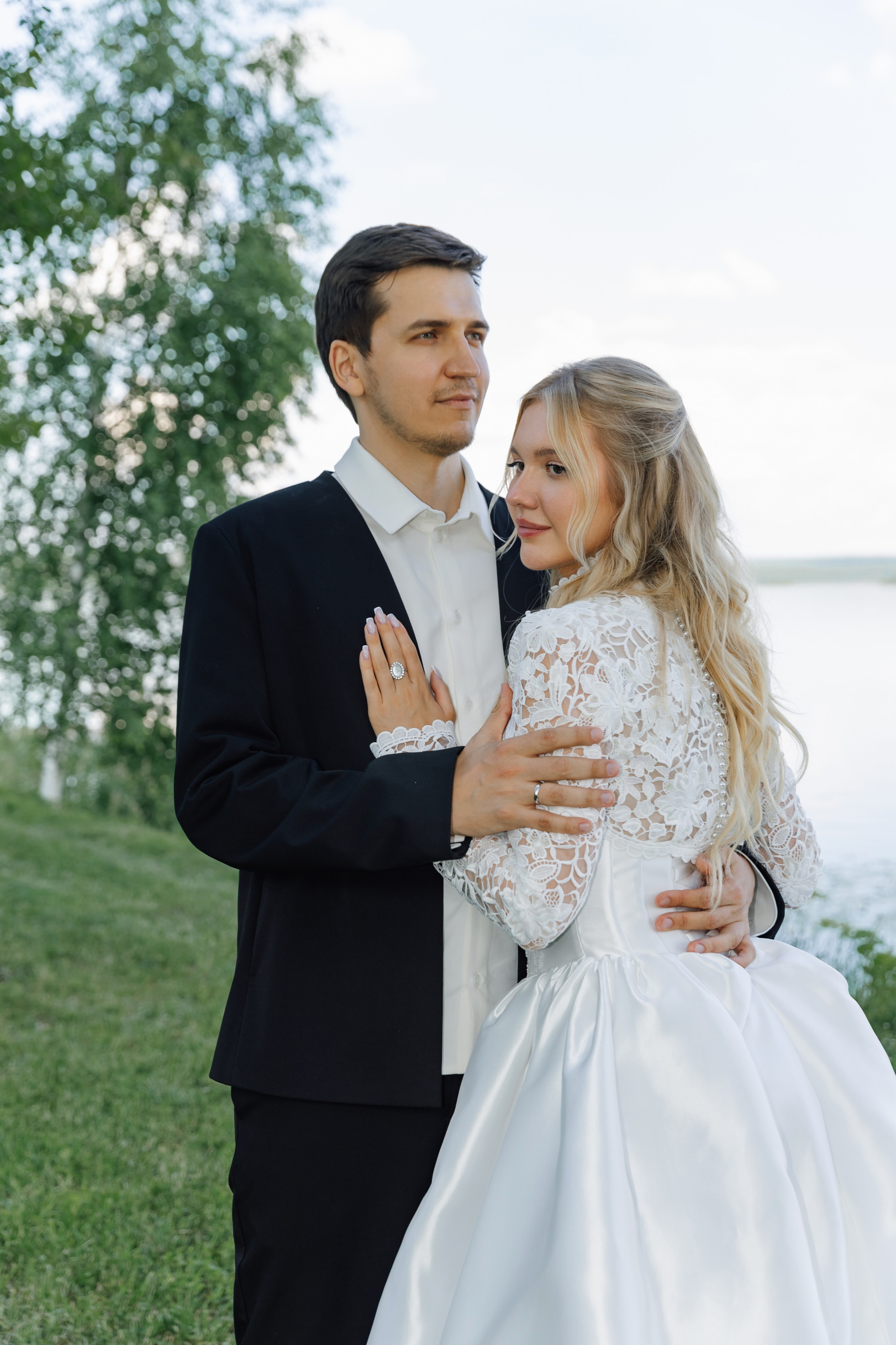 Александра и Андрей. The Sun. Любовь Чуляева — свадебный фотограф в Москве и Европе