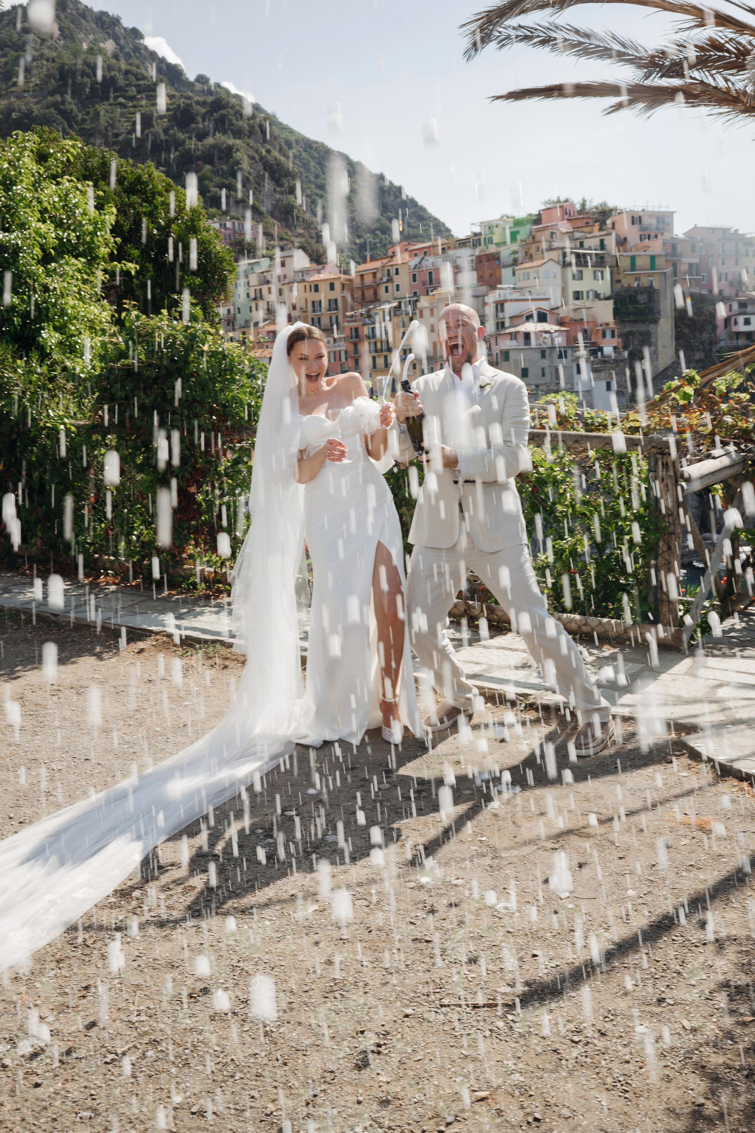 Maks&Nadin.Manarola.Italy. Любовь Чуляева — свадебный фотограф в Москве и Европе