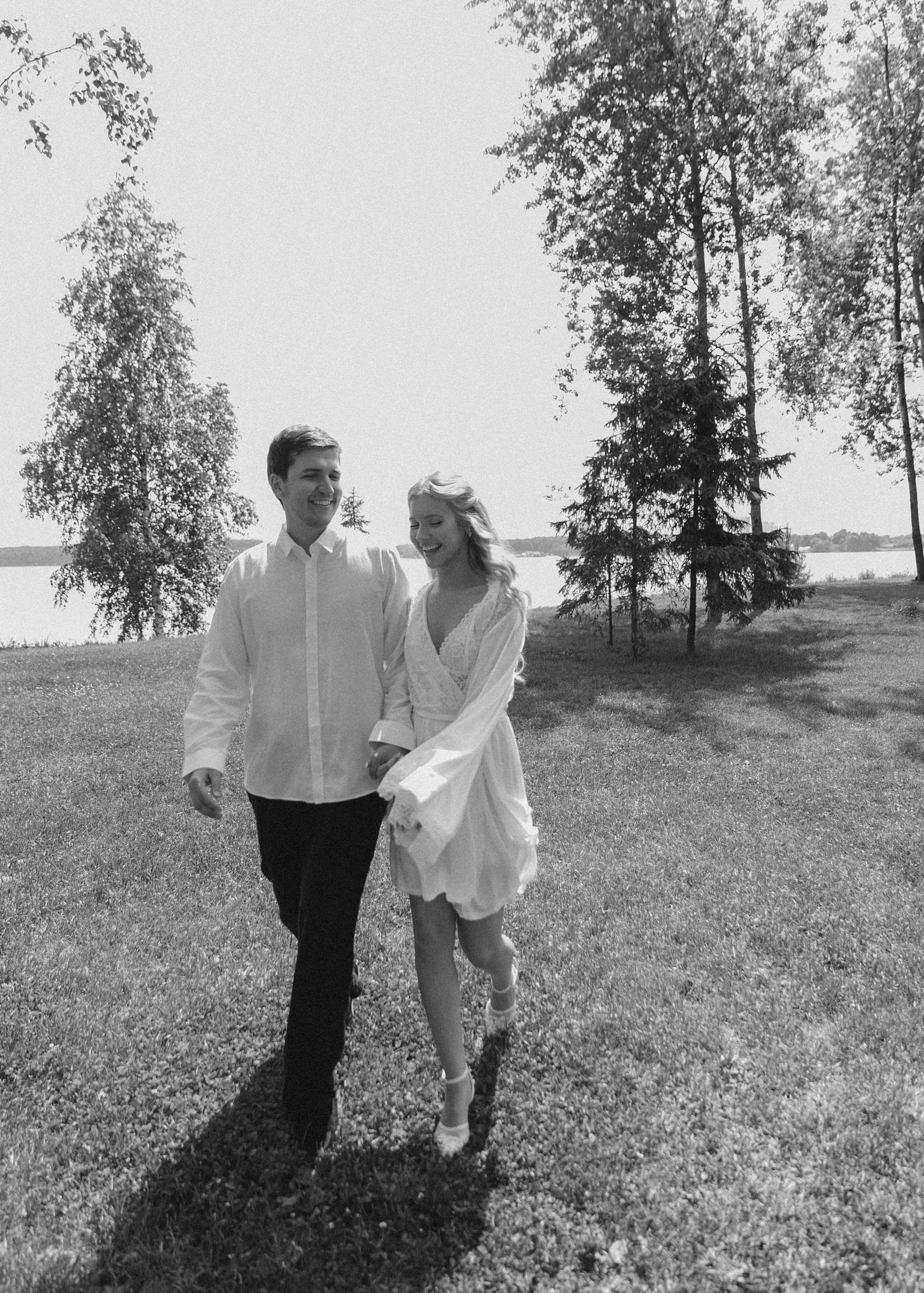 Александра и Андрей. The Sun. Любовь Чуляева — свадебный фотограф в Москве и Европе