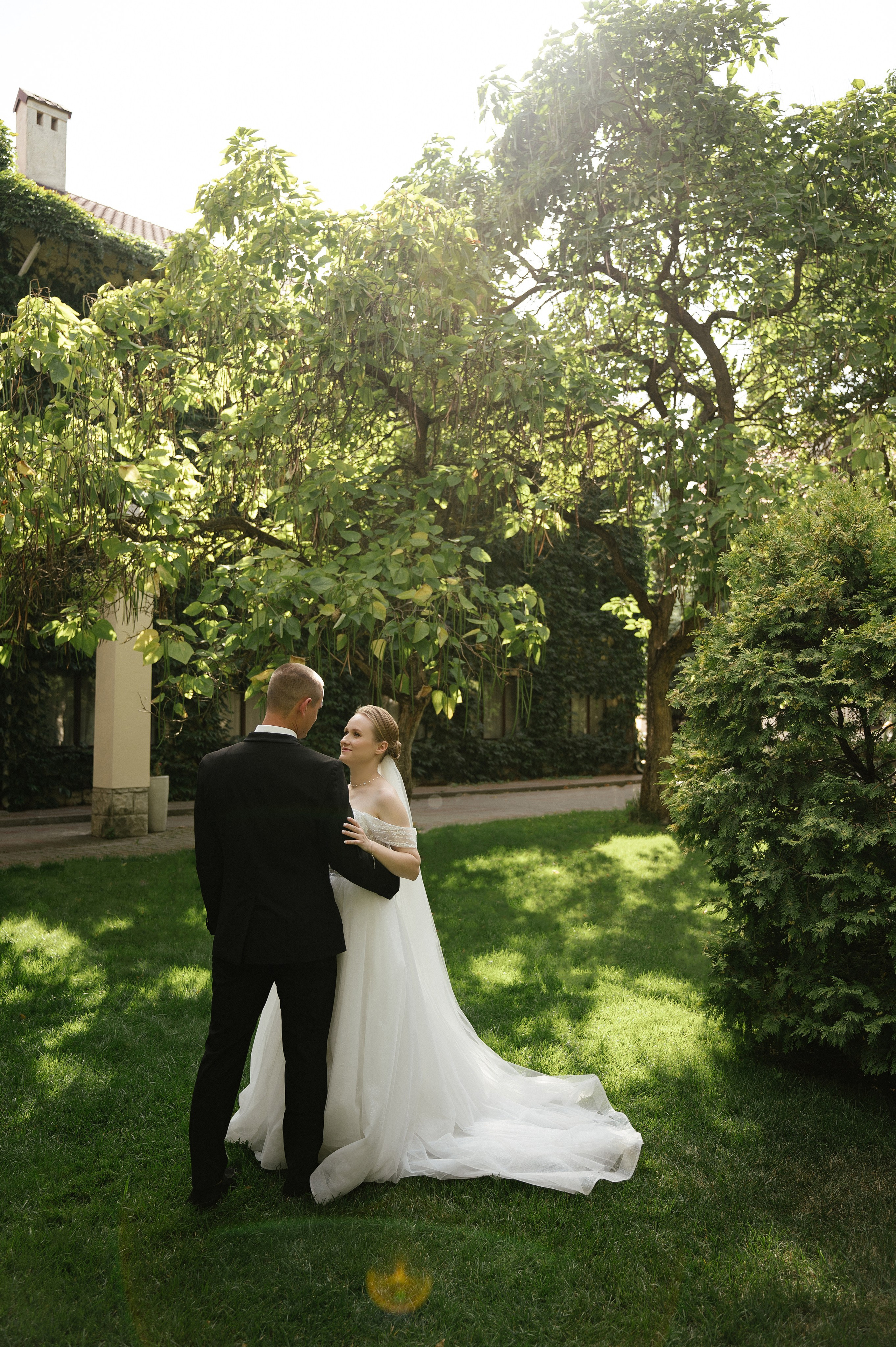 Алексей & Вероника. Фотограф Таня Юдина в Ростове-на-Дону