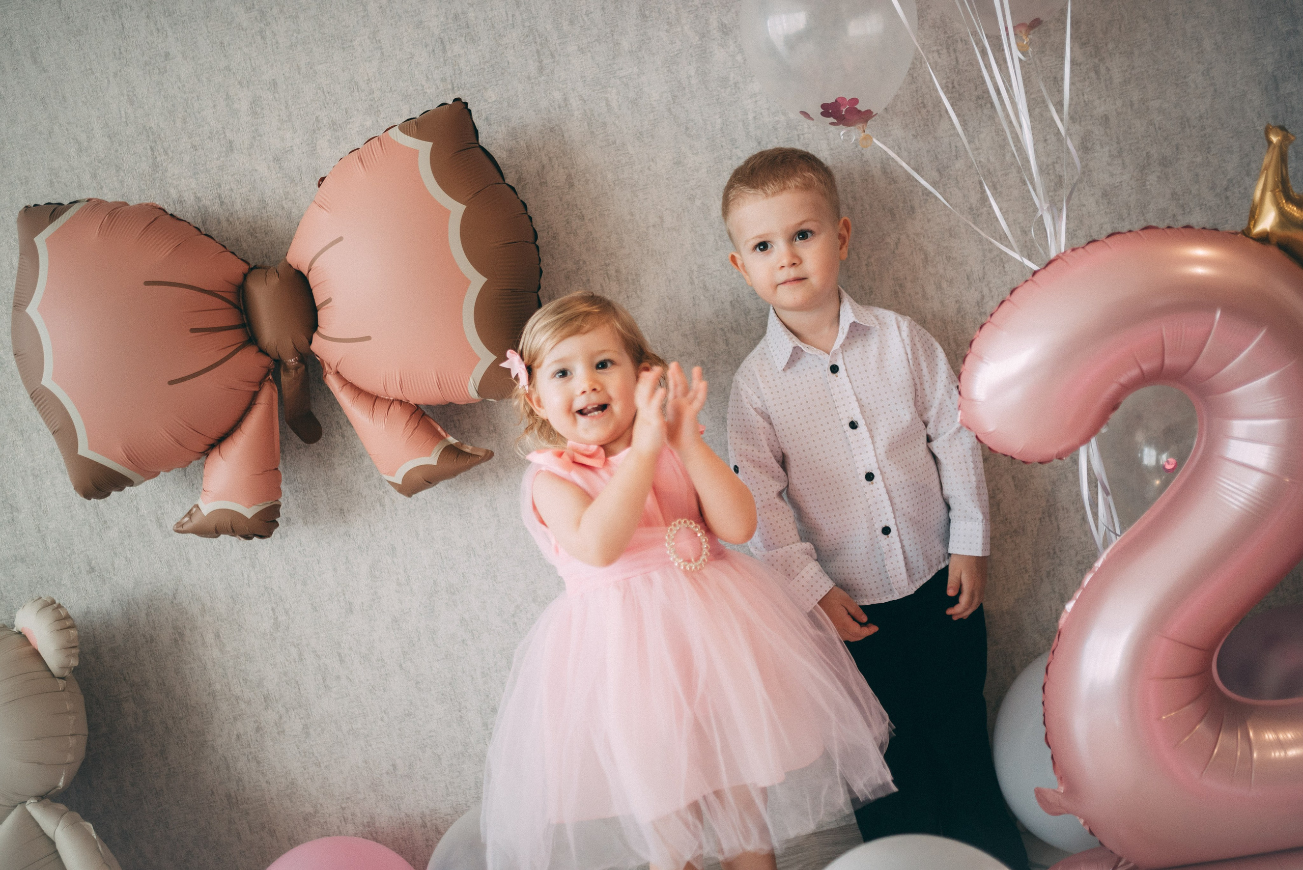 Вике 2 годика 💖👑✨. Фотограф в Сочи — Маргарита Поганова