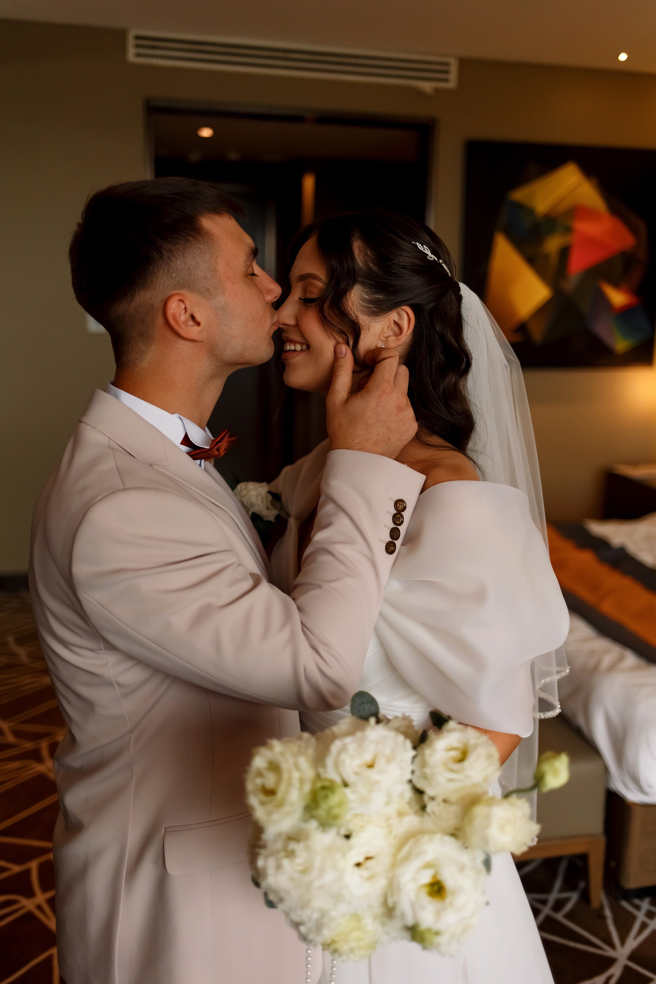 Марина & Вячеслав. Фотограф Любовь Корниенко, Примоский край