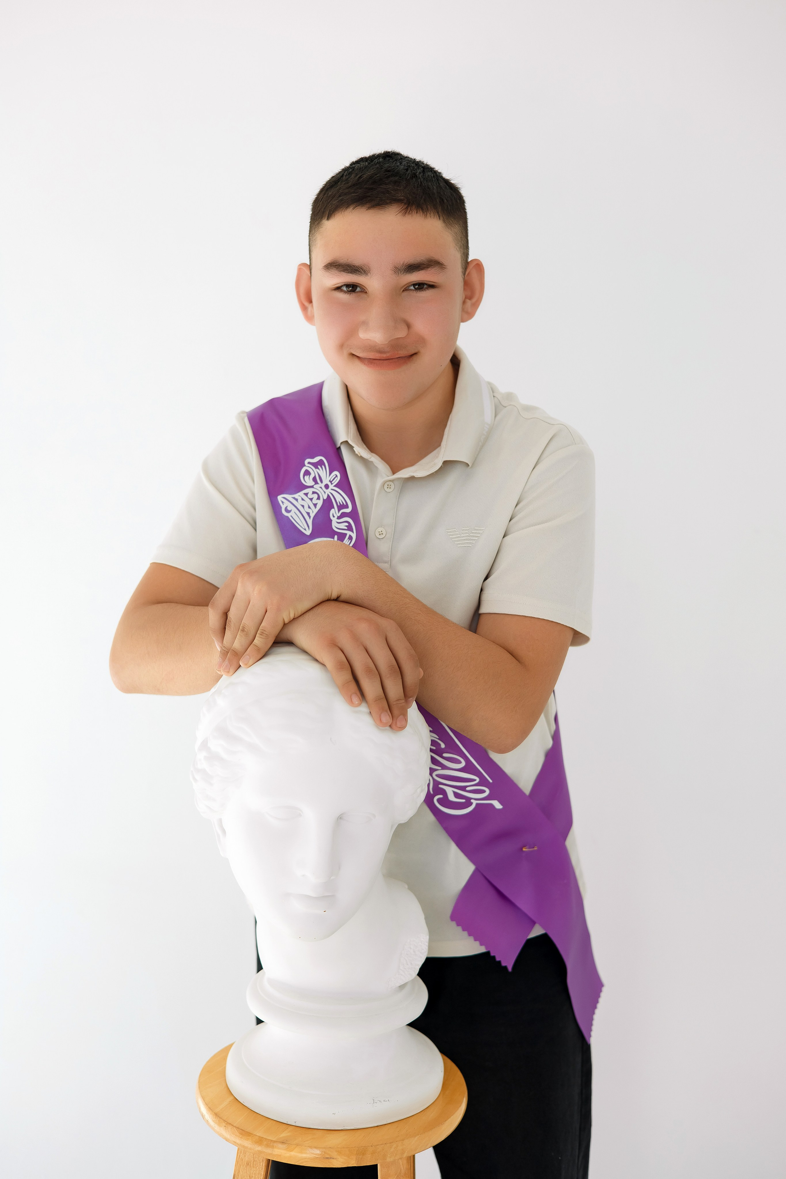 9 класс. Фотограф Любовь Корниенко, Примоский край