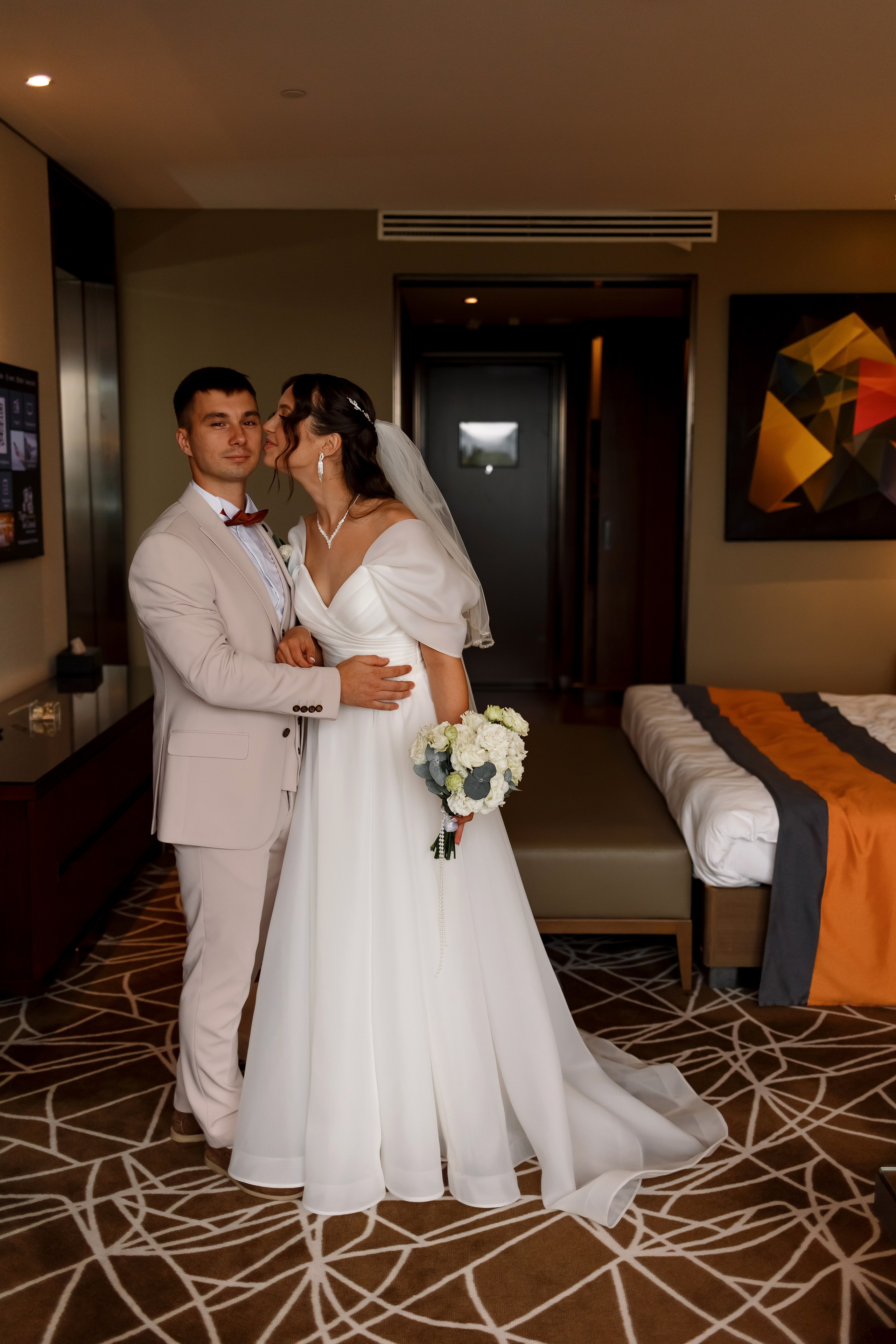 Марина & Вячеслав. Фотограф Любовь Корниенко, Примоский край