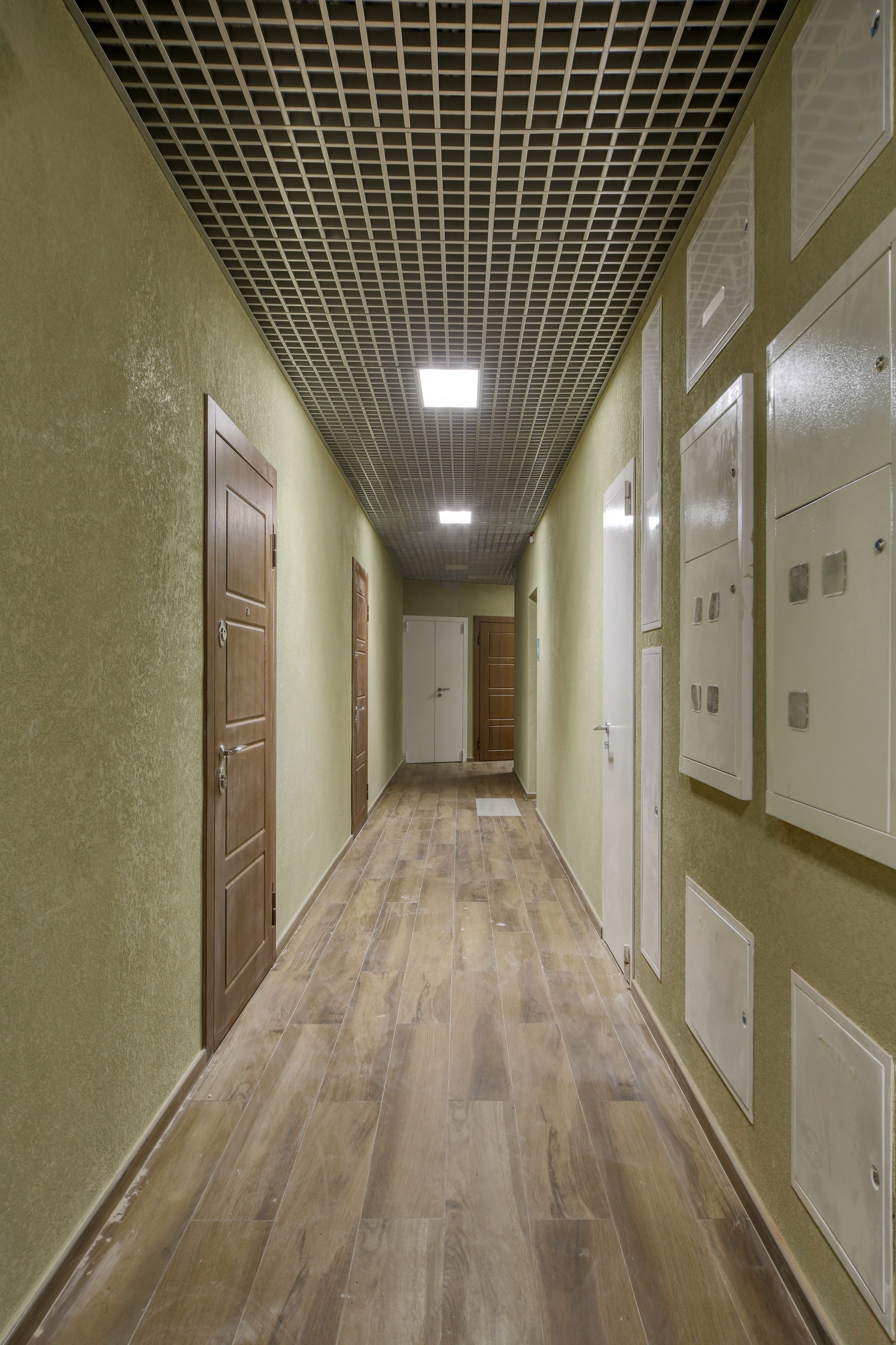 Входные группы в ЖК