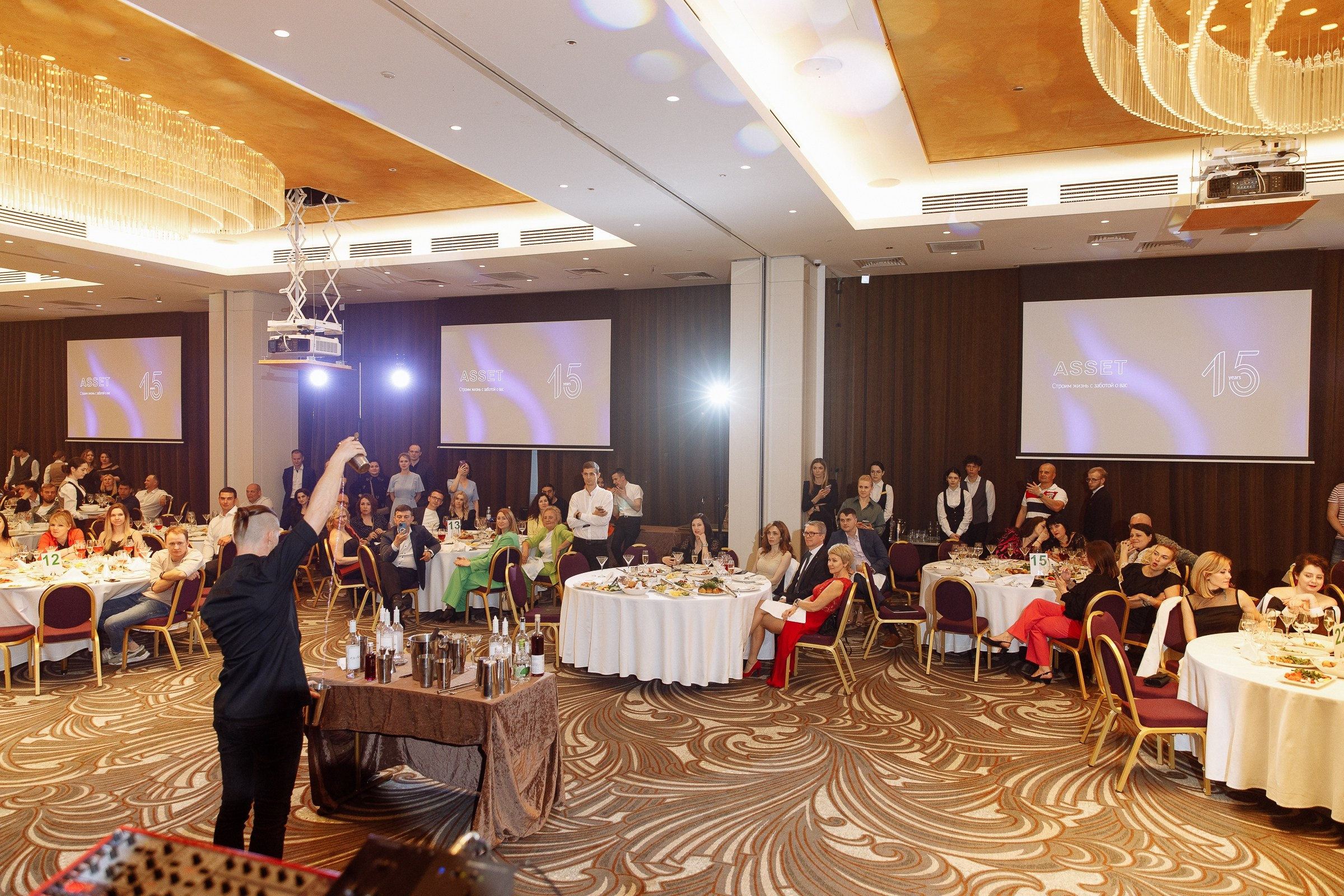 День Рождение ASSET. Свадебный фотограф в Самаре и Тольятти Полина Никитина