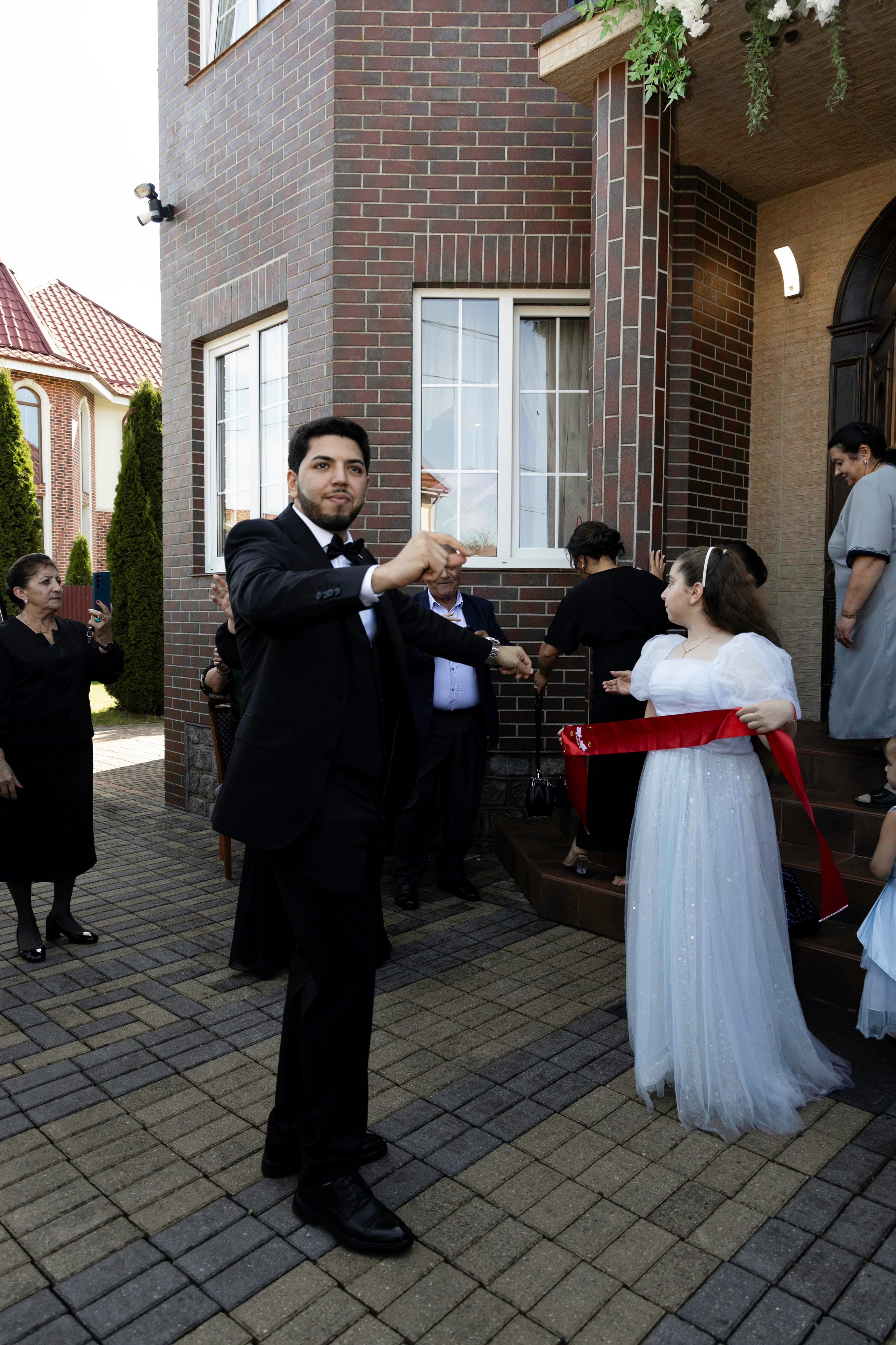 Руслан & Натэлла (Езидская свадьба). Фотограф Olya Posnimay