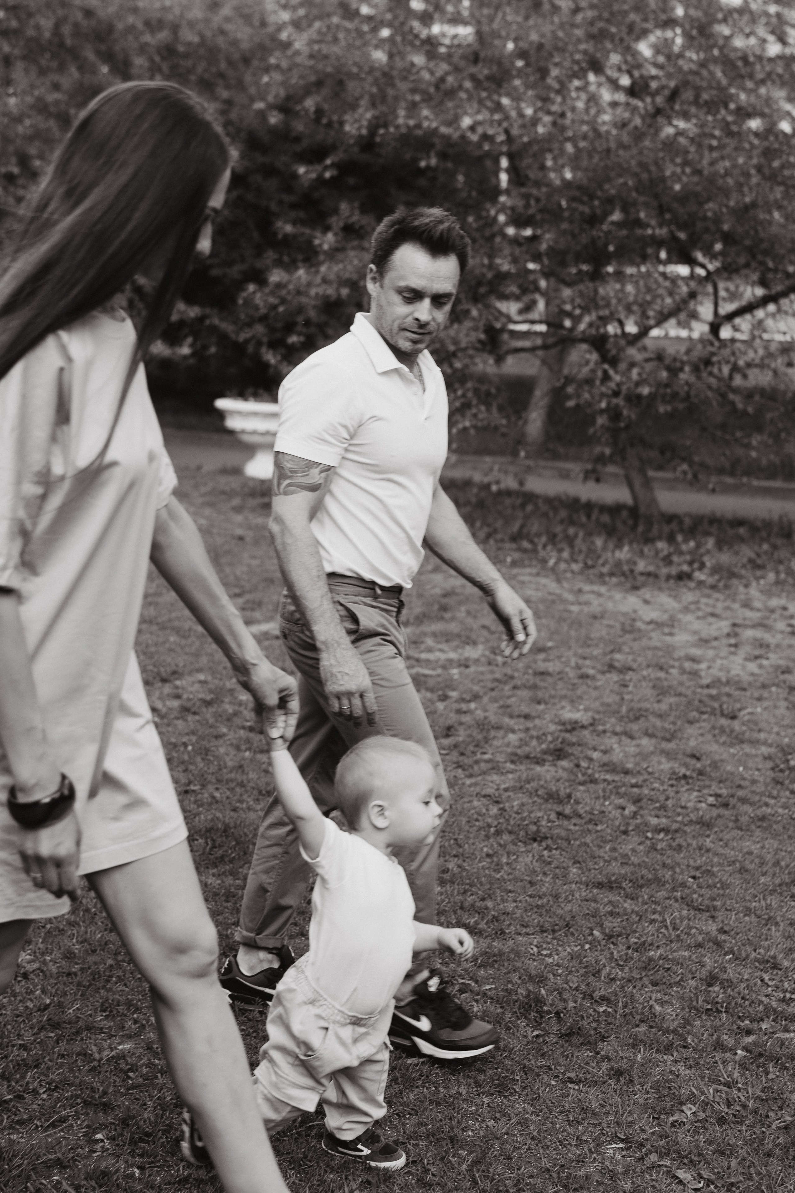 Фотопрогулка в любимом парке. Семейный, ньюборн фотограф, фотограф на роды в Москве, Виктория Тюльдюкова