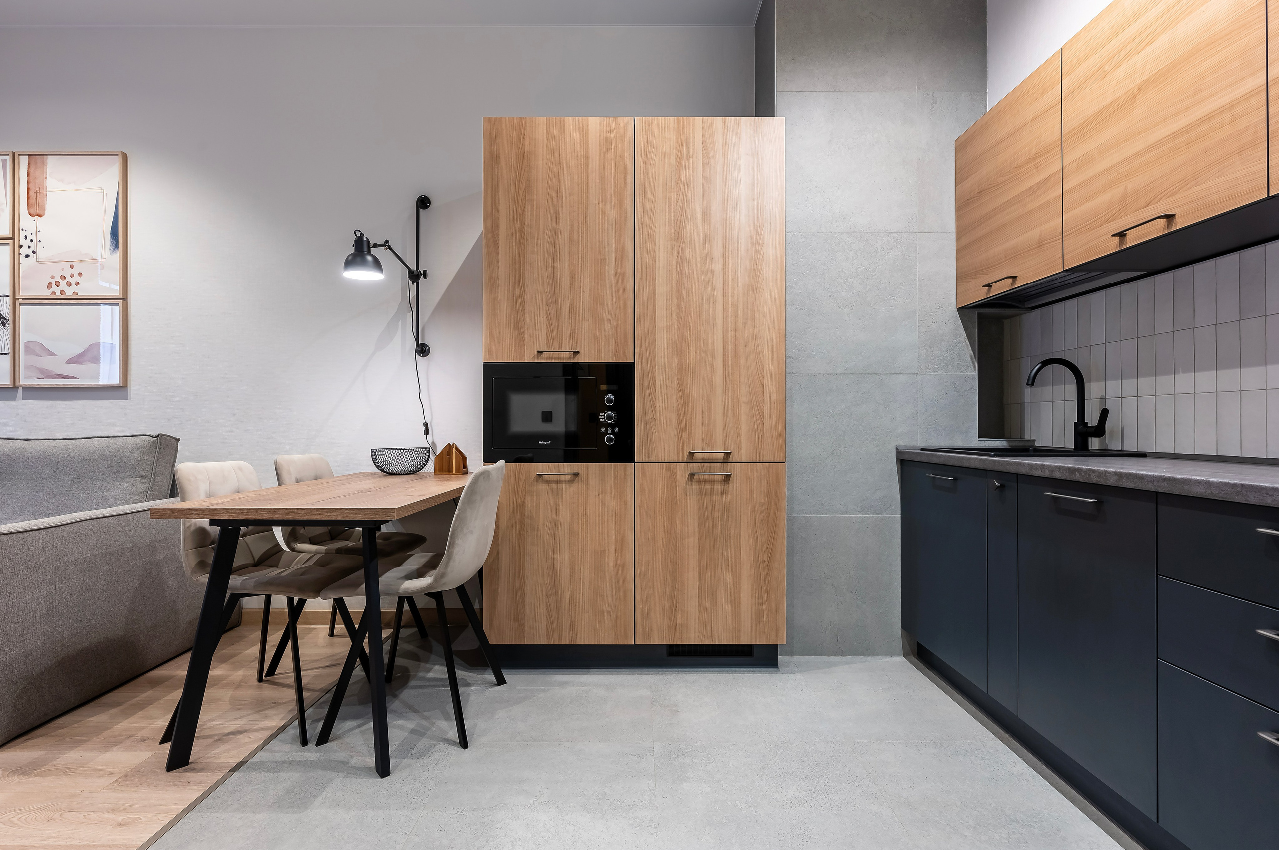 Интерьерный фотограф. Фото- видеосъемка недвижимости Санкт-Петербург