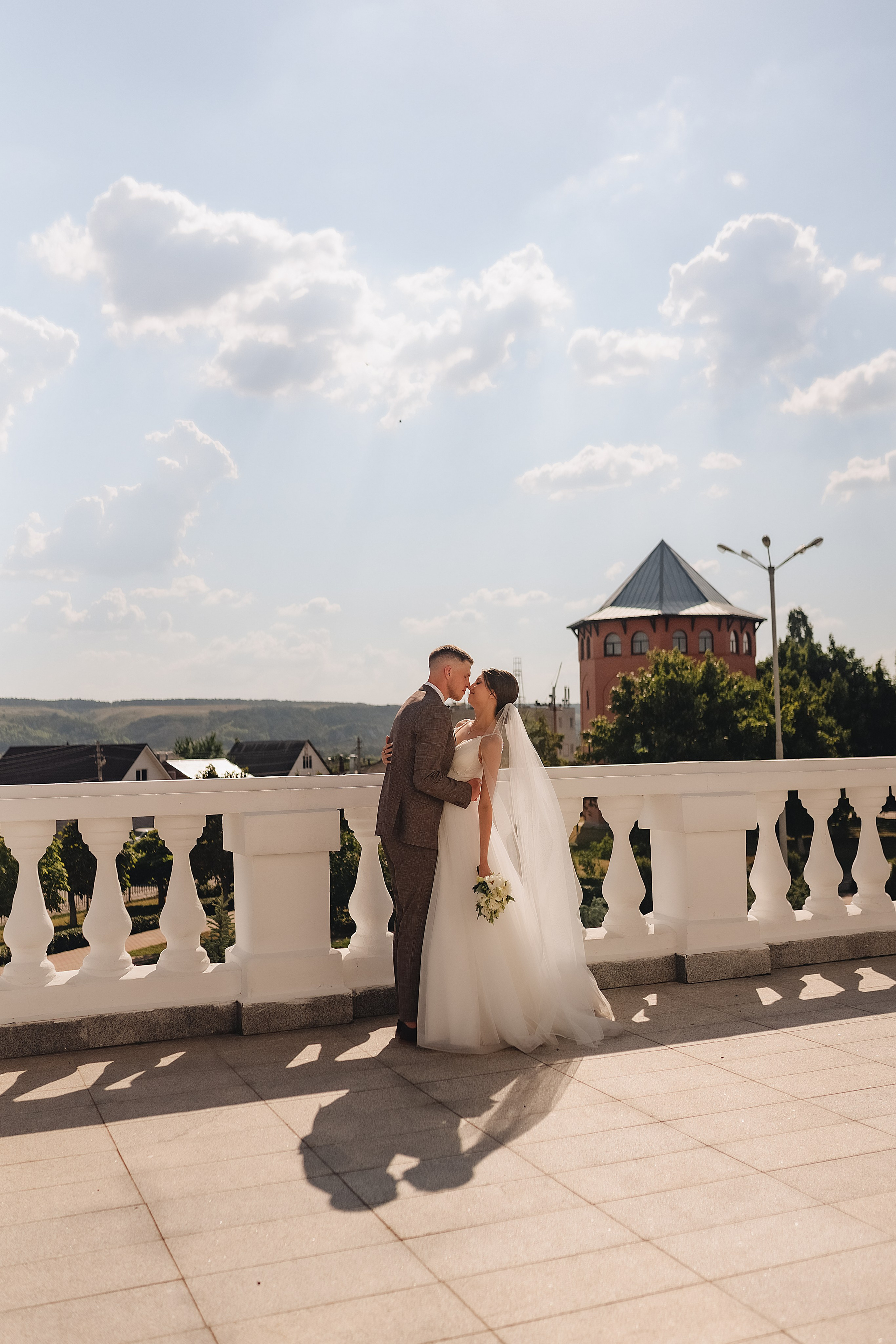 Полина и Владислав. Фотограф Карина Шмулёва. Воронеж и область