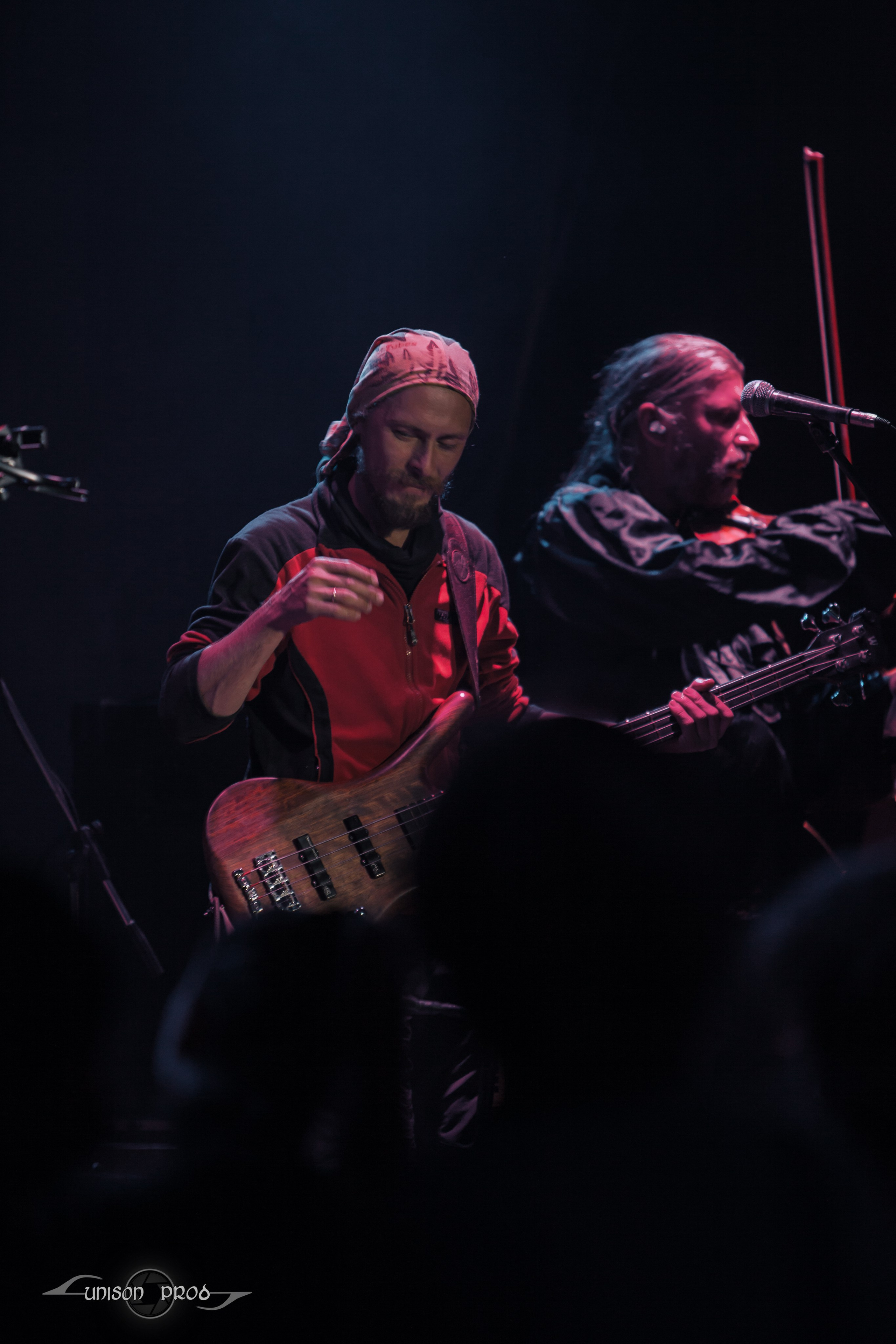 Фолк-вечер в «MEZZO FORTE». Фотограф Ellairen