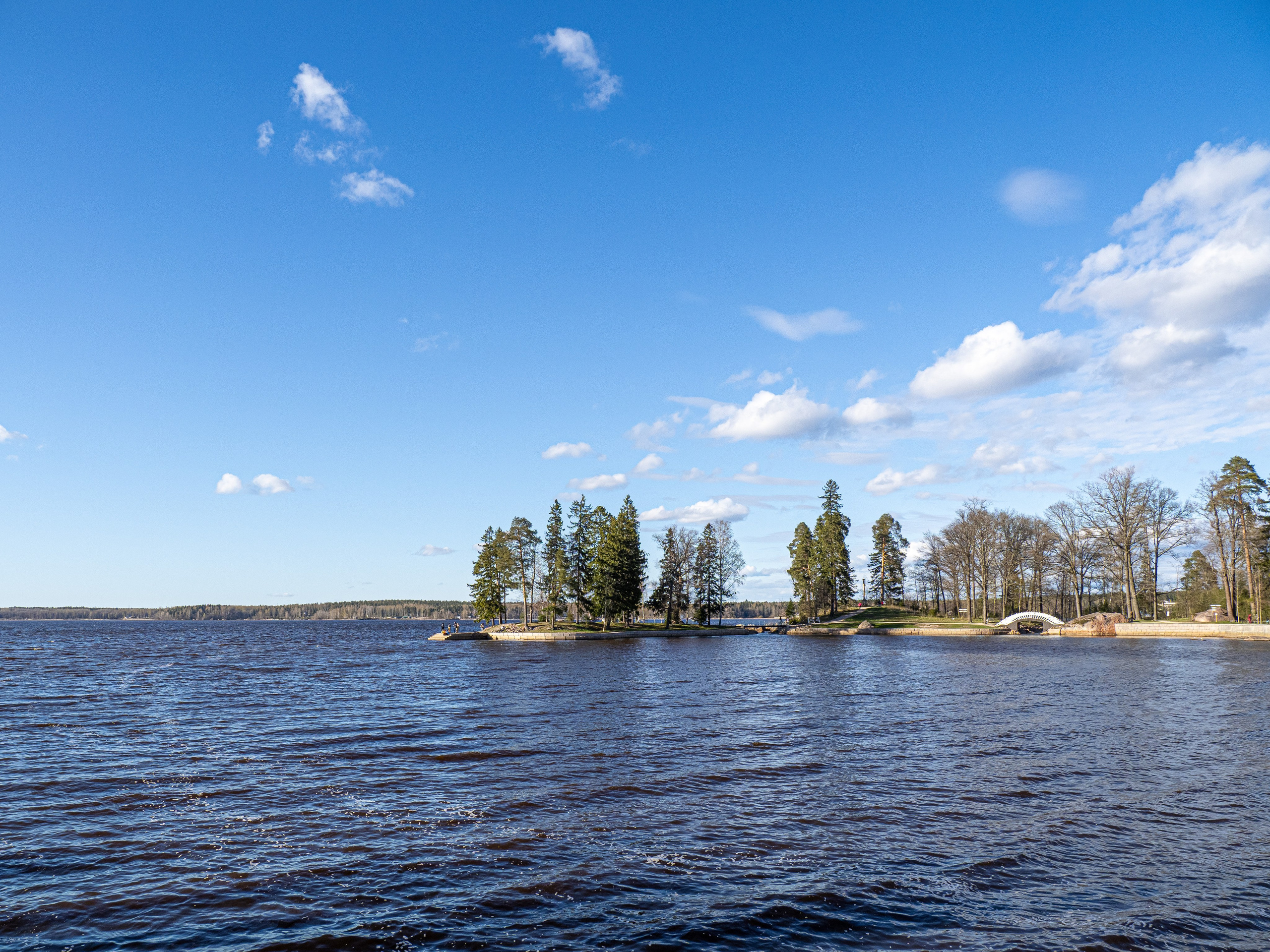 Кронштадт-Сортавала-Валаам-Выборг. Творческие сьемки