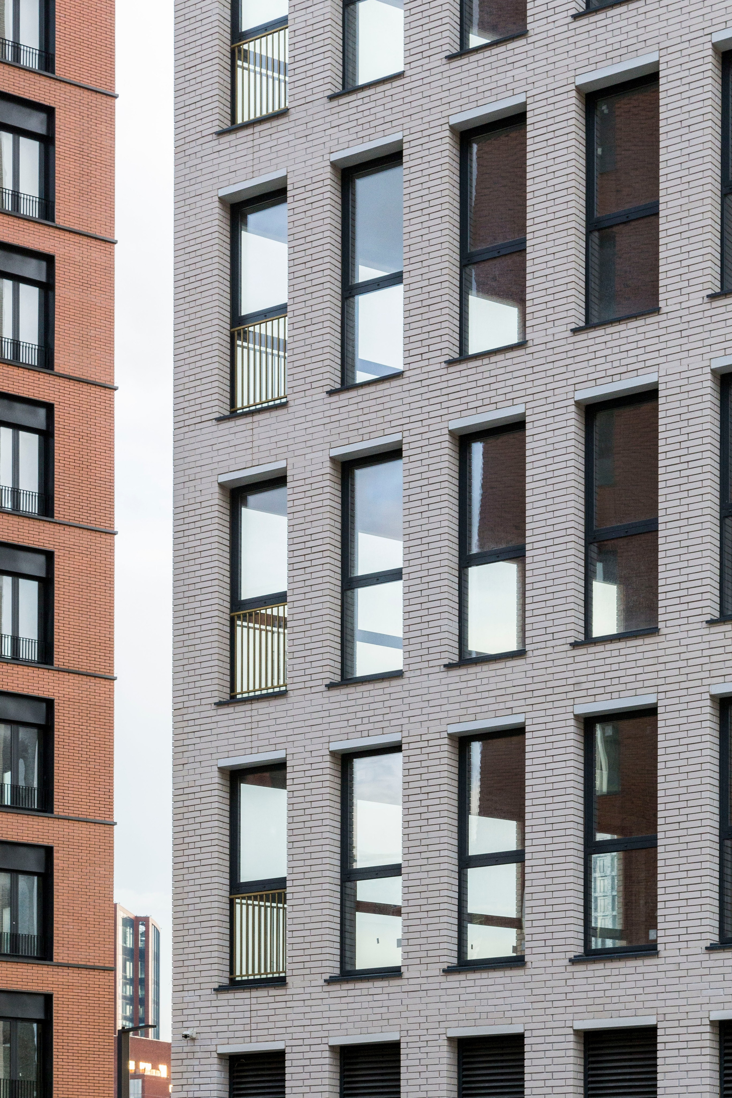 ЗИЛАРТ. Дом с золотой аркой. Проект фотографа Александра Высокина — «Фотоархитектоника»