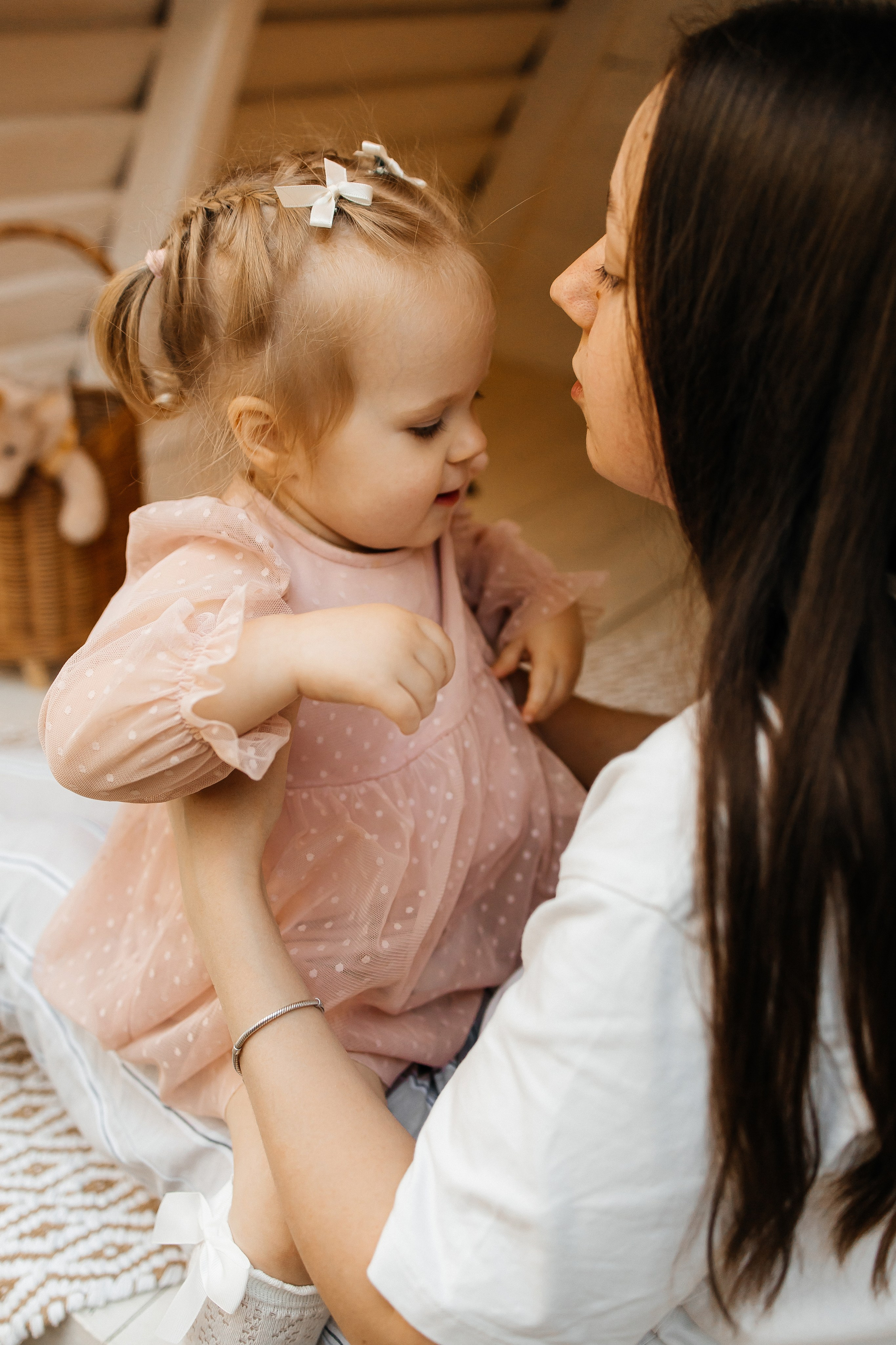 Наташа, Андрей и Тасечка. Свадебный и семейный фотограф в Ростове-на-Дону