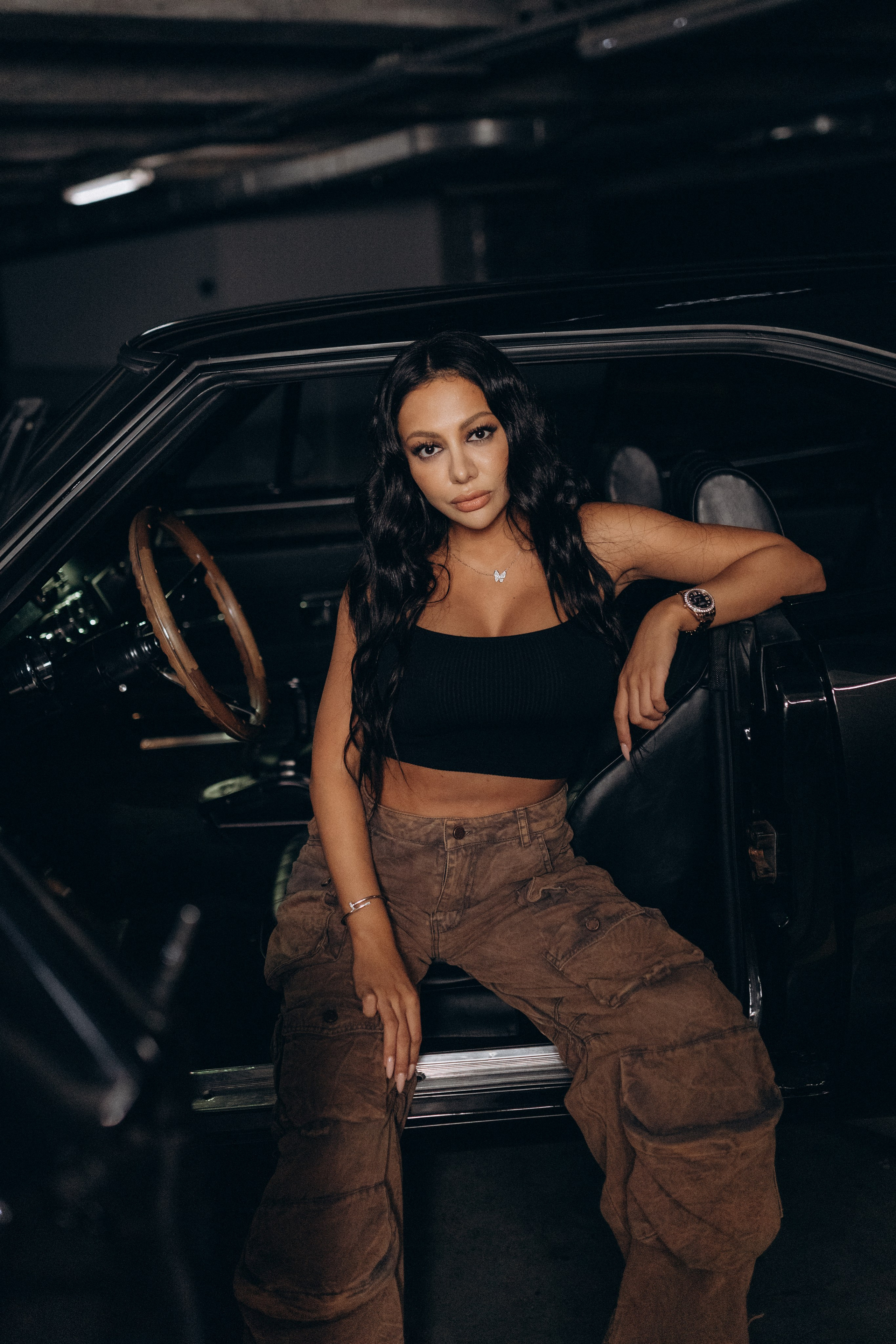 JANNET — РОЗОВЫЕ ОЧКИ (бэкстейдж к клипу). Фотограф НОГИНСК, Москва, Анастасия Белая