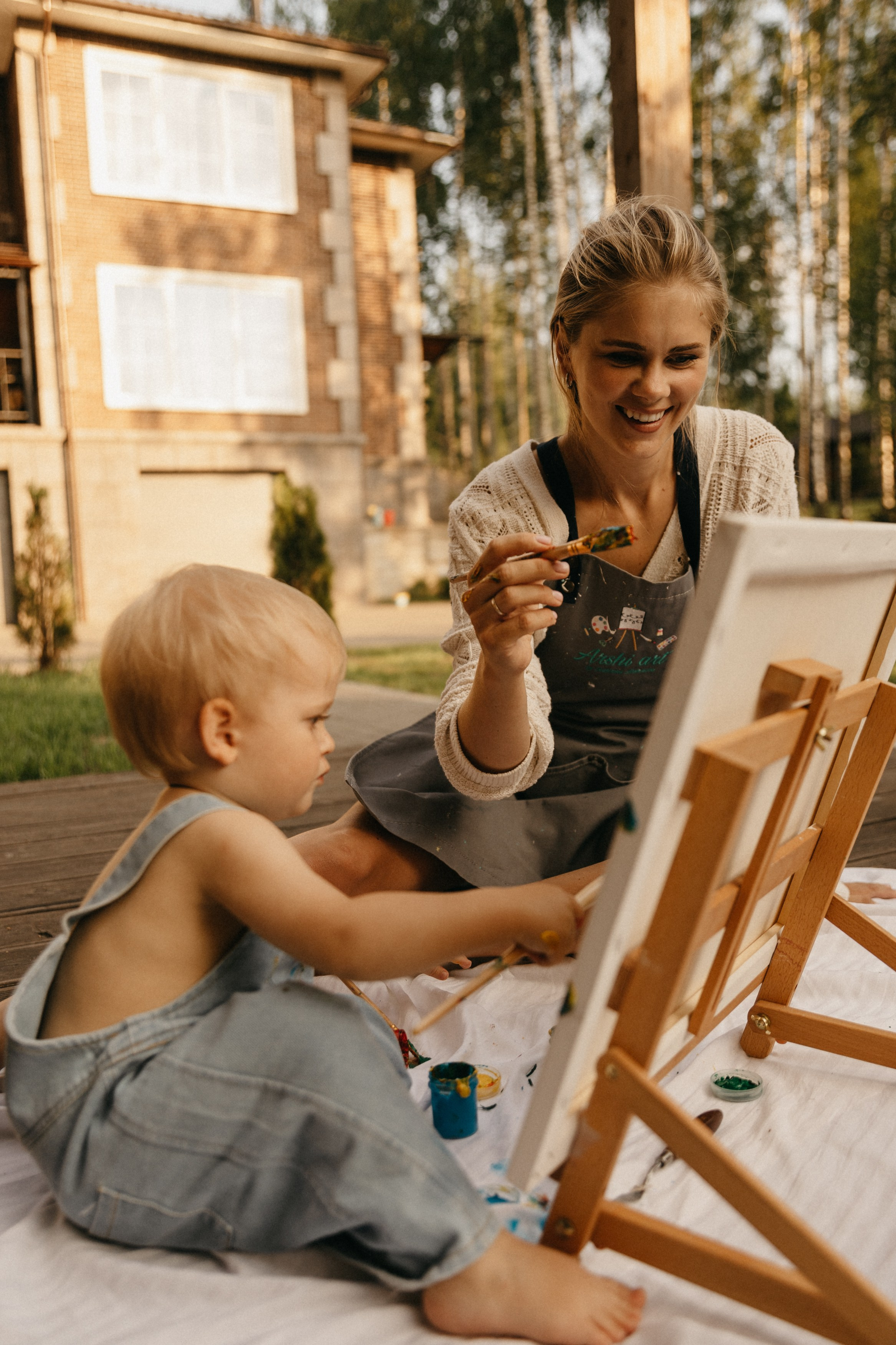 Катя и Стас. Главная