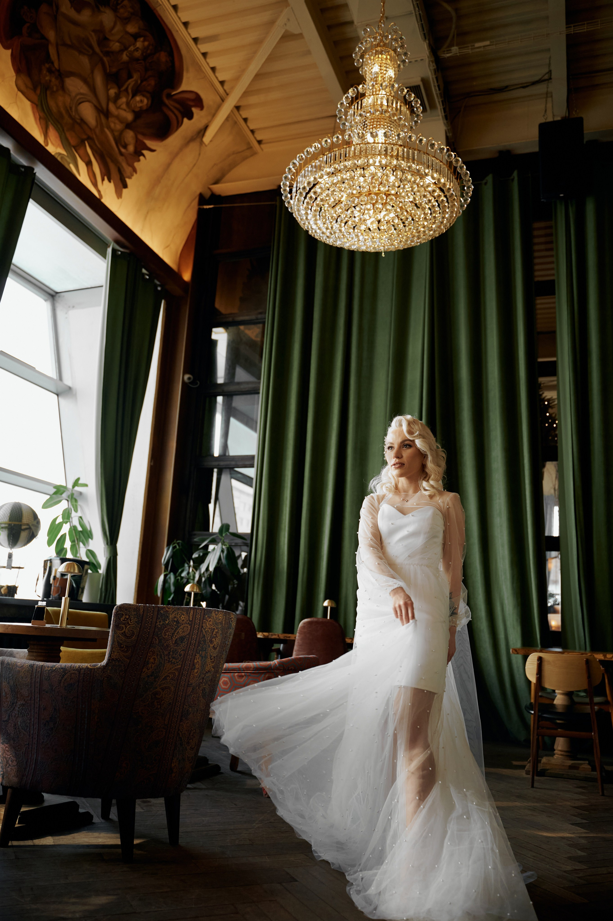 Мари Кюри. Свадебный фотограф Александр Браво