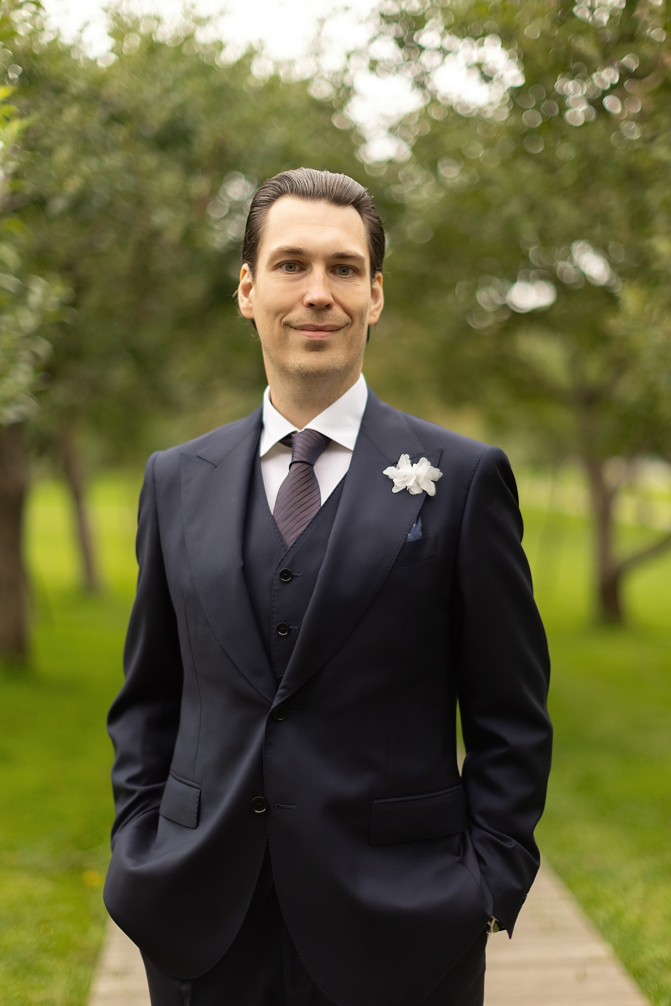 Михаил и Ирина. Свадебный и семейный фотограф