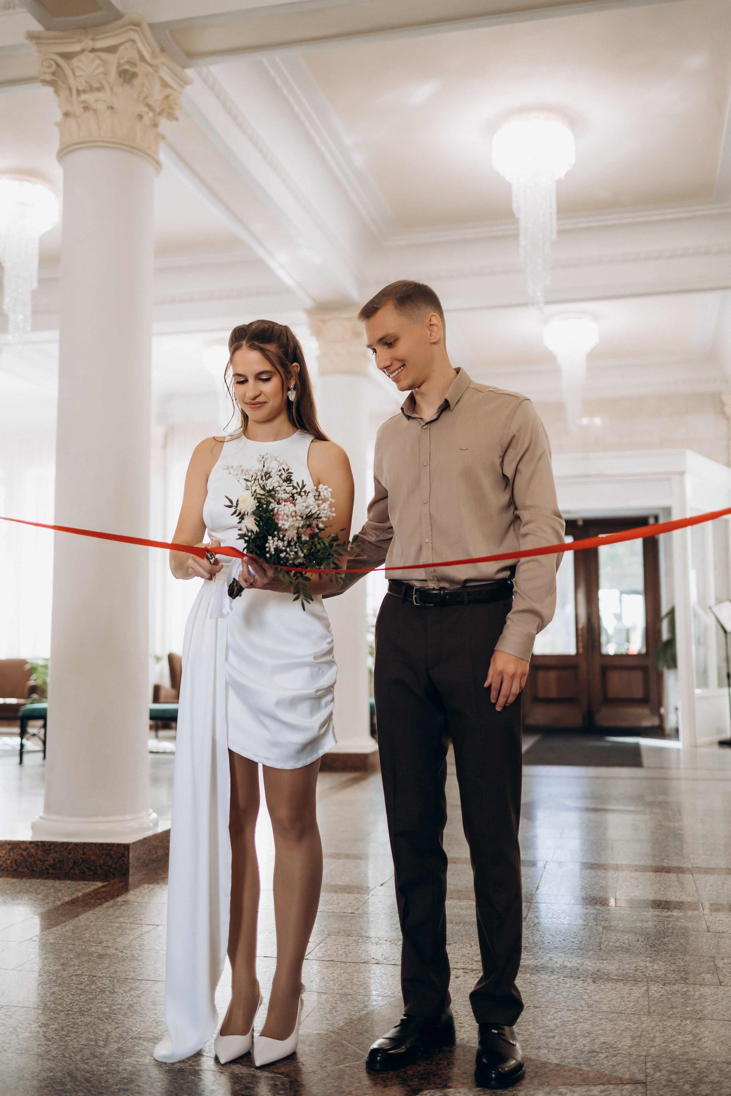 Андрей и Ксения. Фотограф Нижний Новгород