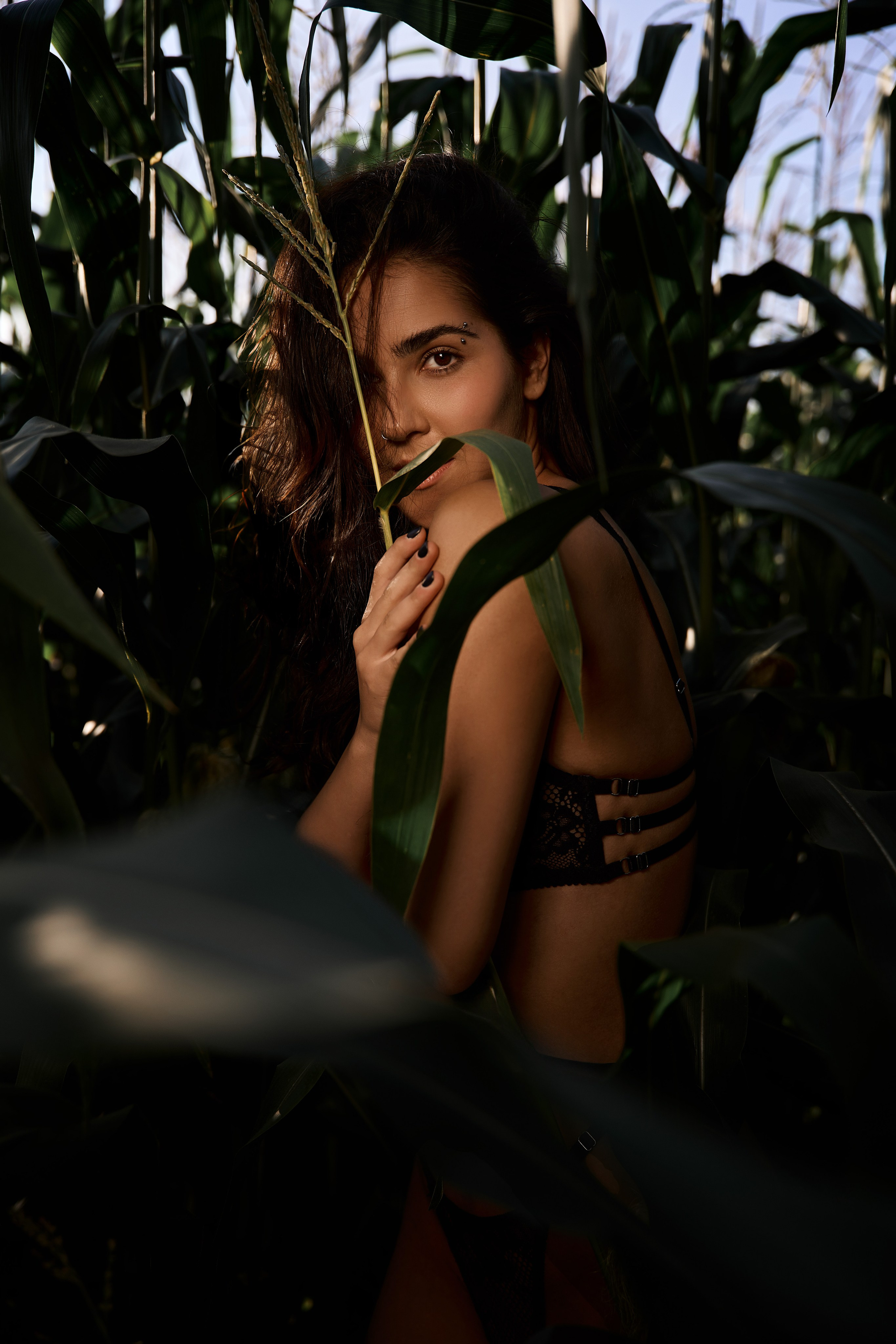 Даша. Портретный и Контент фотограф Григорий Семенов (Grifon) в Ижевске