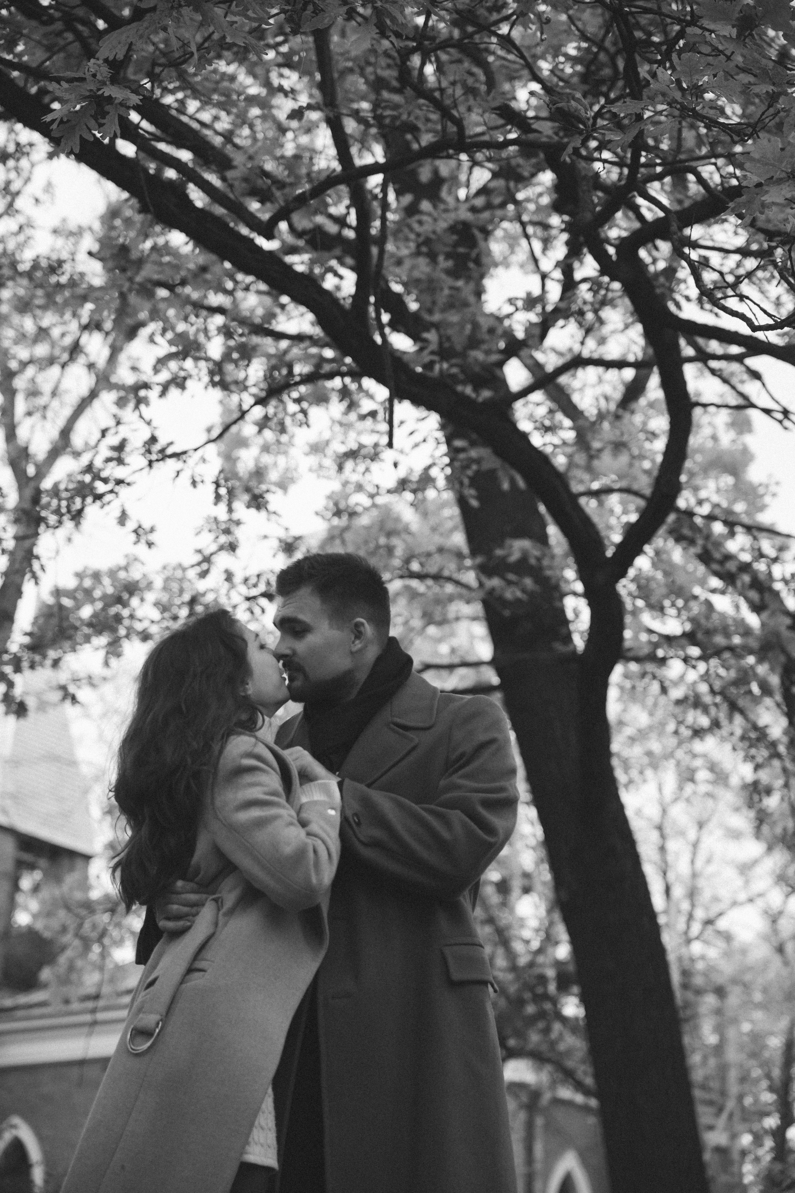 Прогулка по парку. Питерский фотограф