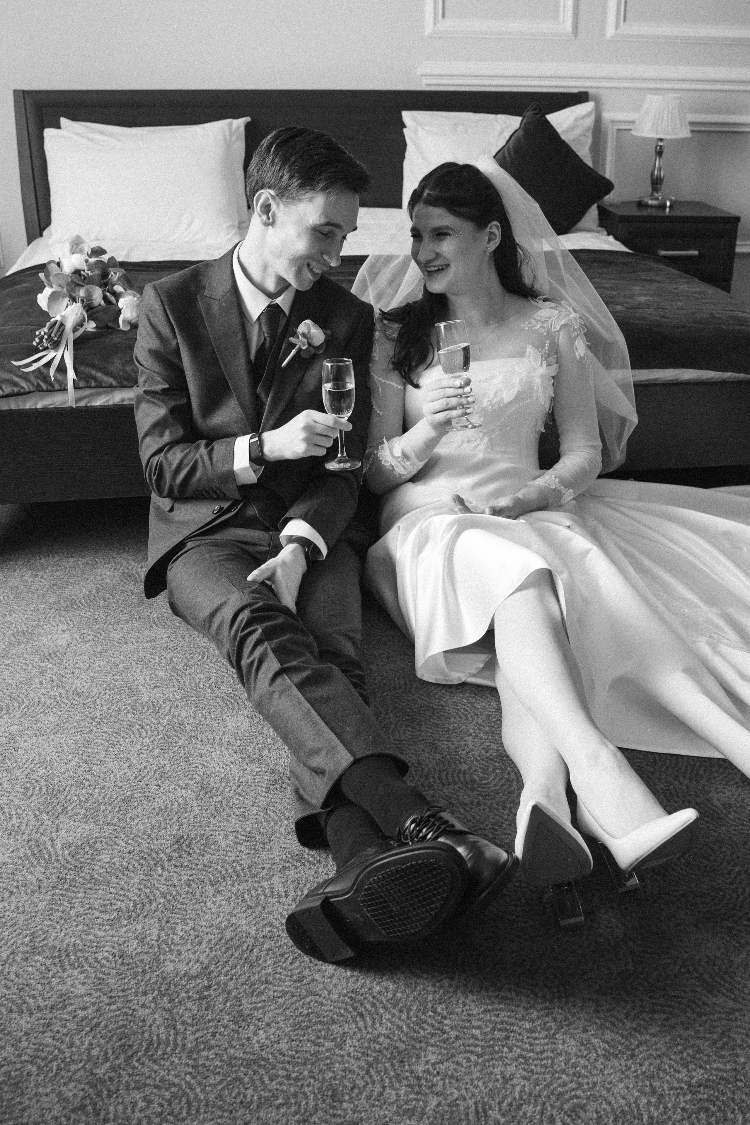 Павел & Екатерина. Питерский фотограф