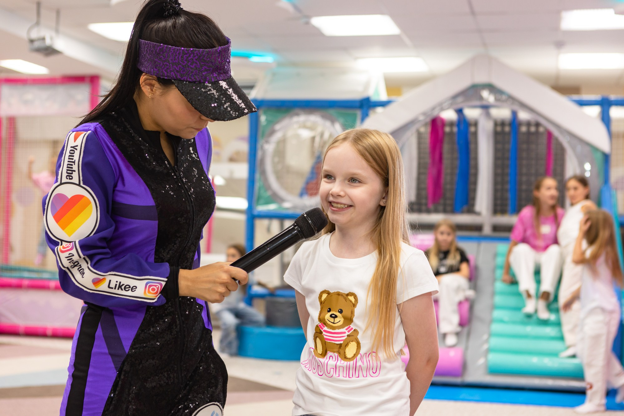 День Рождения Маруси. Фотограф в Оренбурге. Профессиональный фотограф