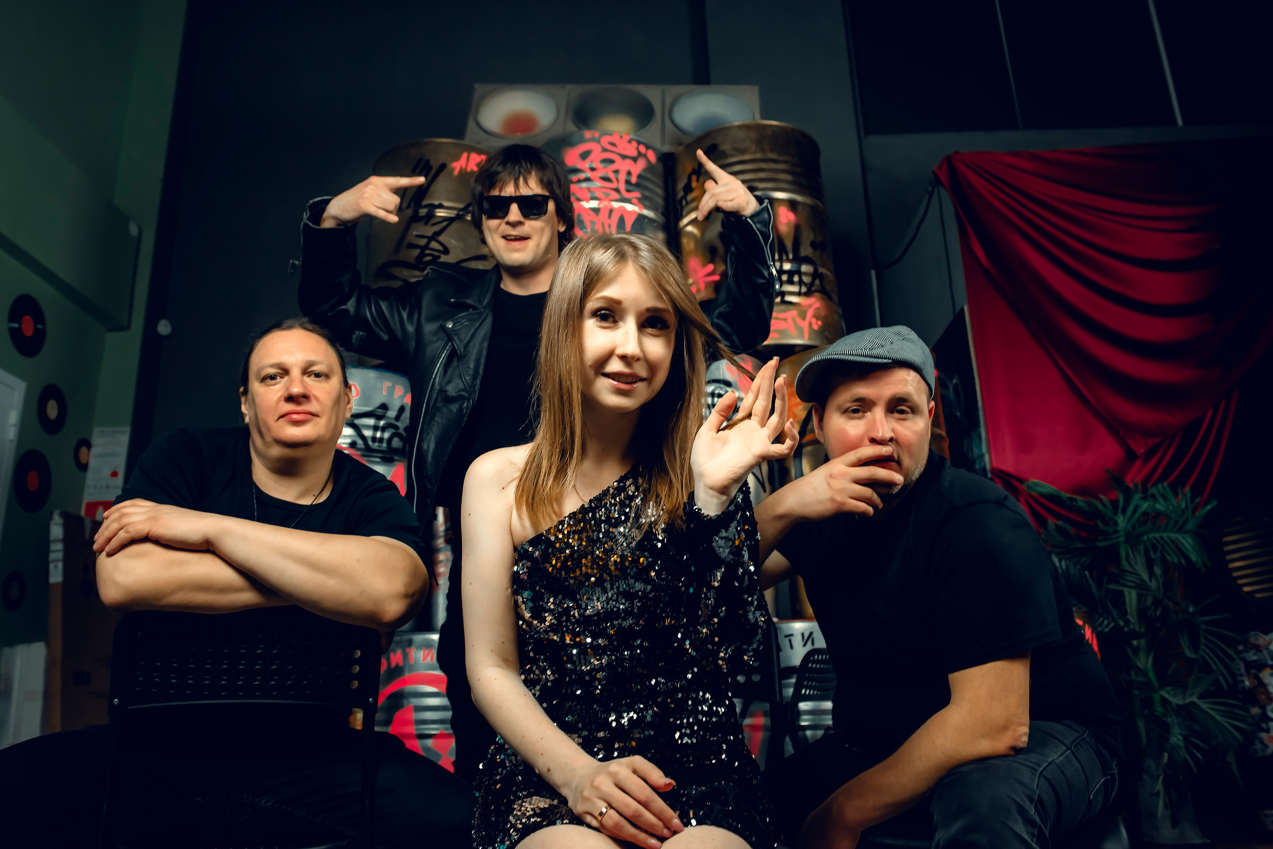 Музыкальные кавер-группы. ALBUMIA