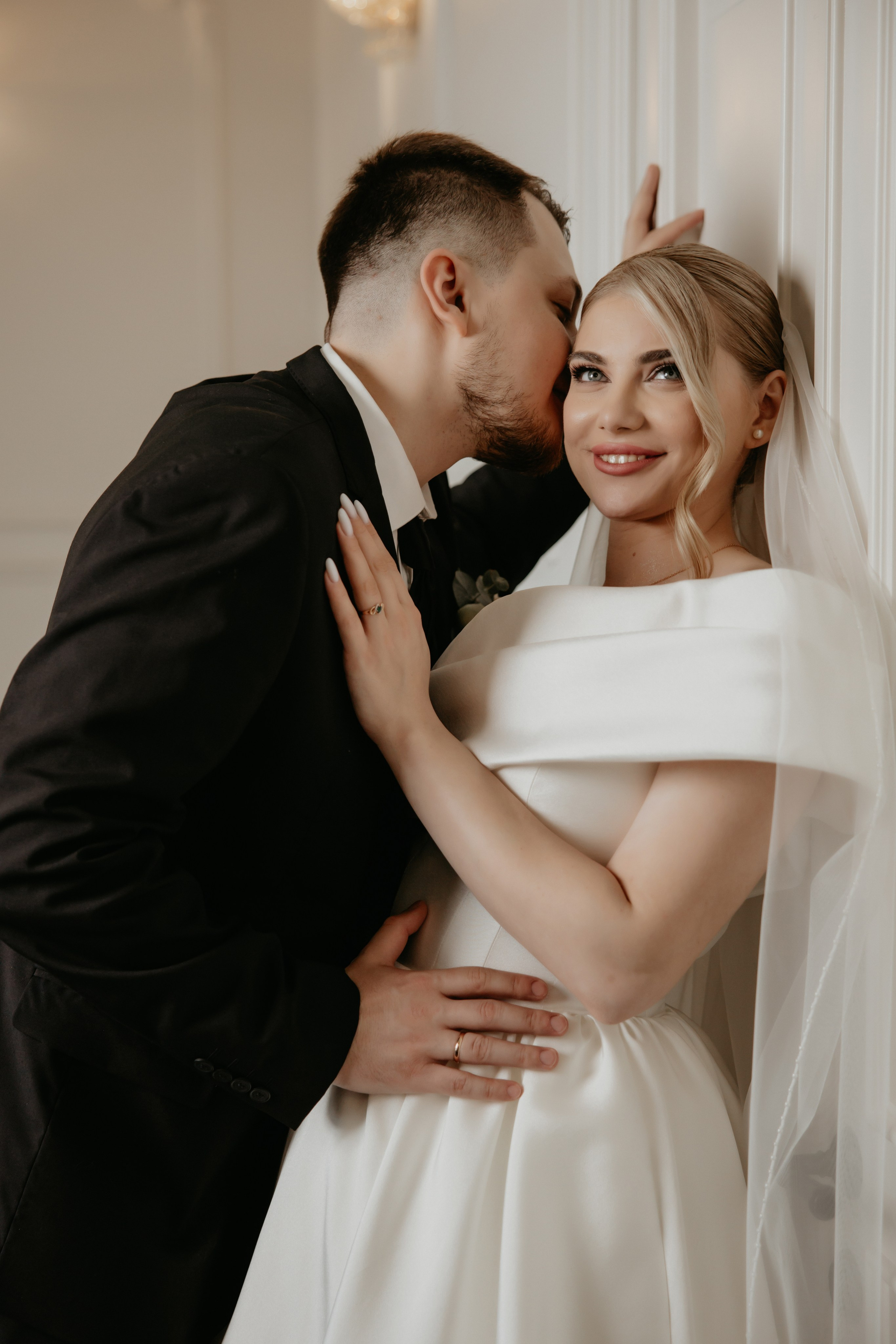 Ivan & Anastasia. Свадебный фотограф в Ставрополе Катерина