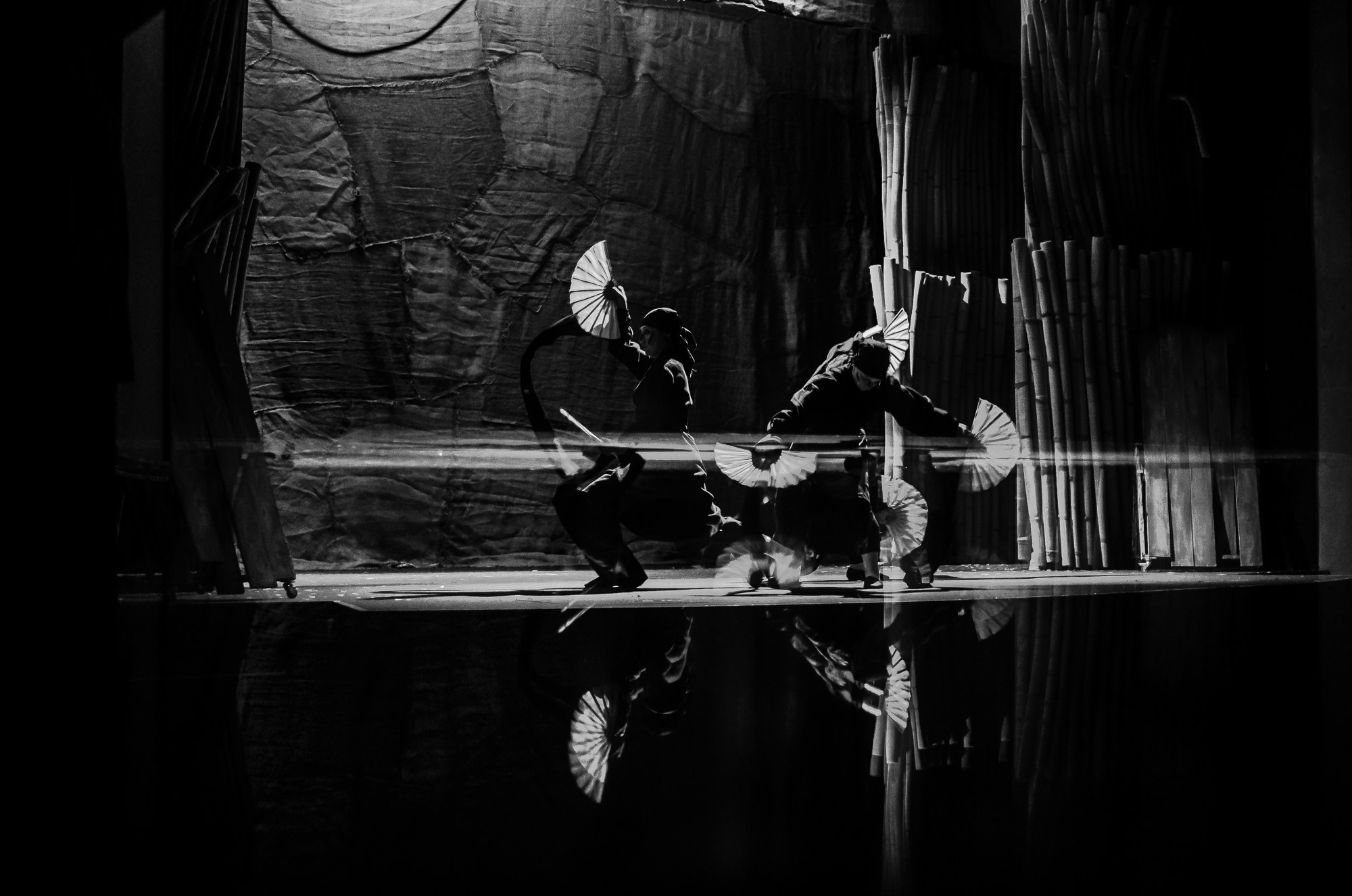 «Ночь в театре» Тверской театр кукол. Фотограф в Твери Юдина Полина