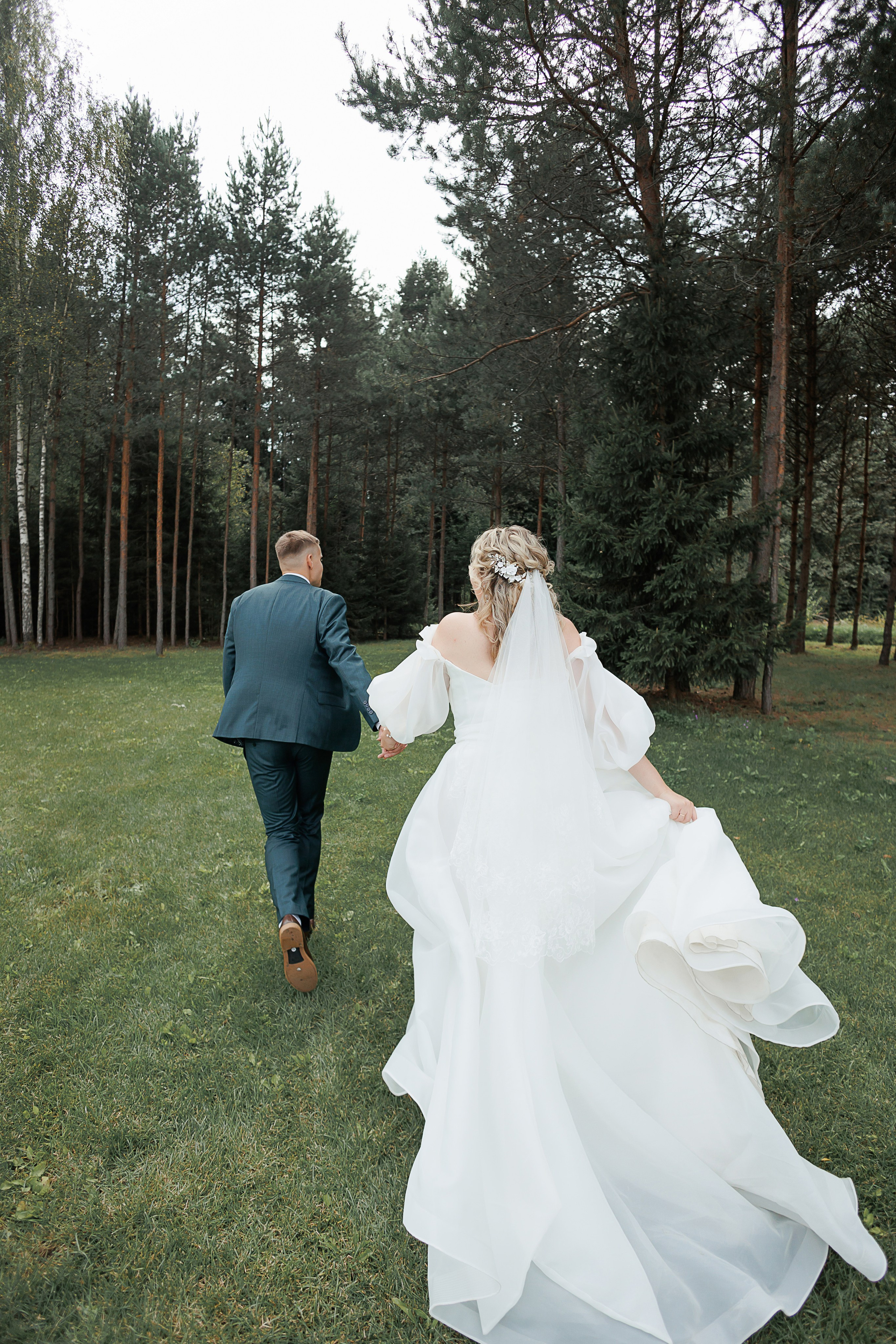 Свадьба Ксении и Игоря. Свадебный и семейный фотограф в Твери и Тверской области