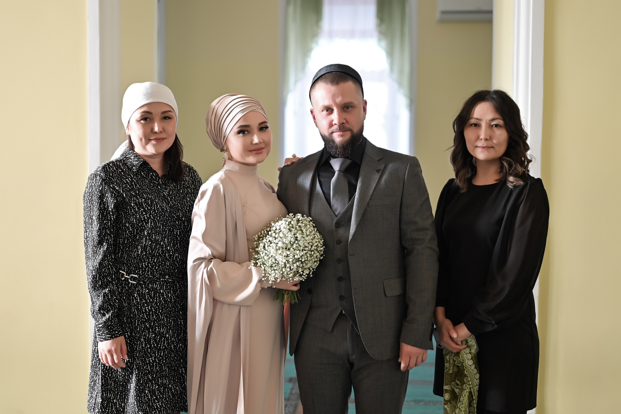 Руслан и Луиза. Свадебный и семейный фотограф в Уфе Александров Максим