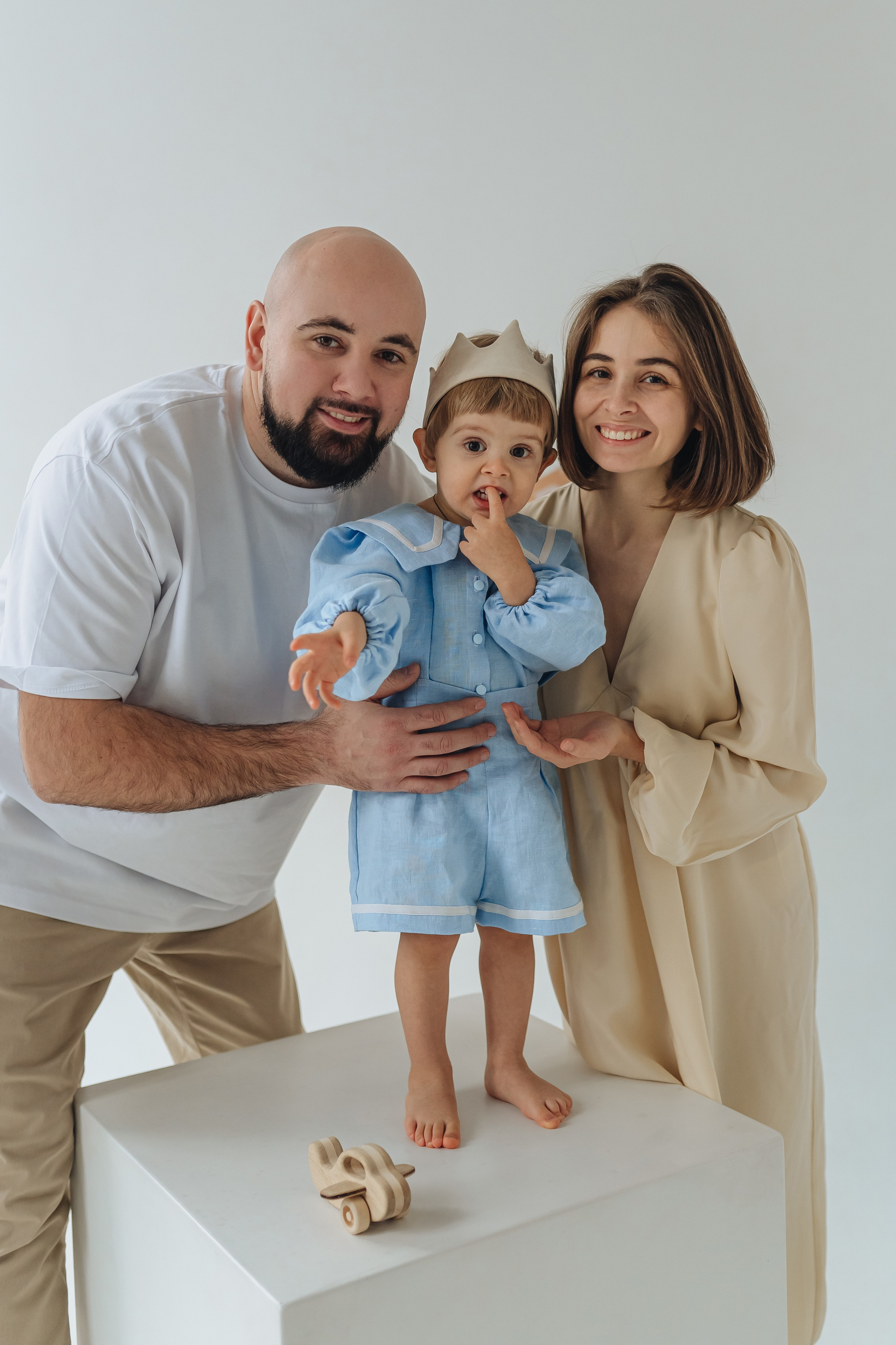 Платоше 2 года. Фотограф новорожденных малышей Одинцово/Москва Юлия Скок