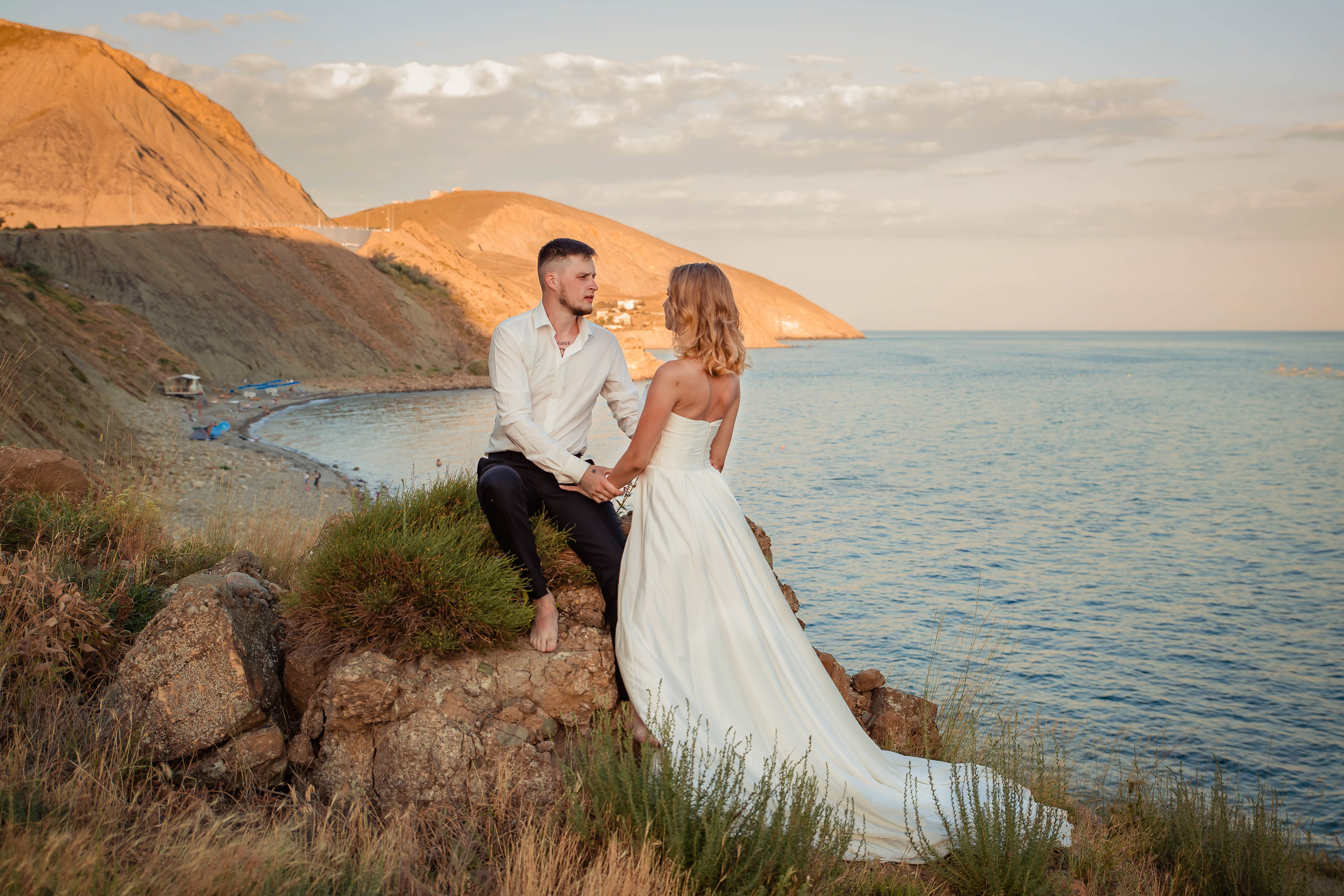 Свадебные фотосессии. Фотограф в Феодосии Наталья Булгакова