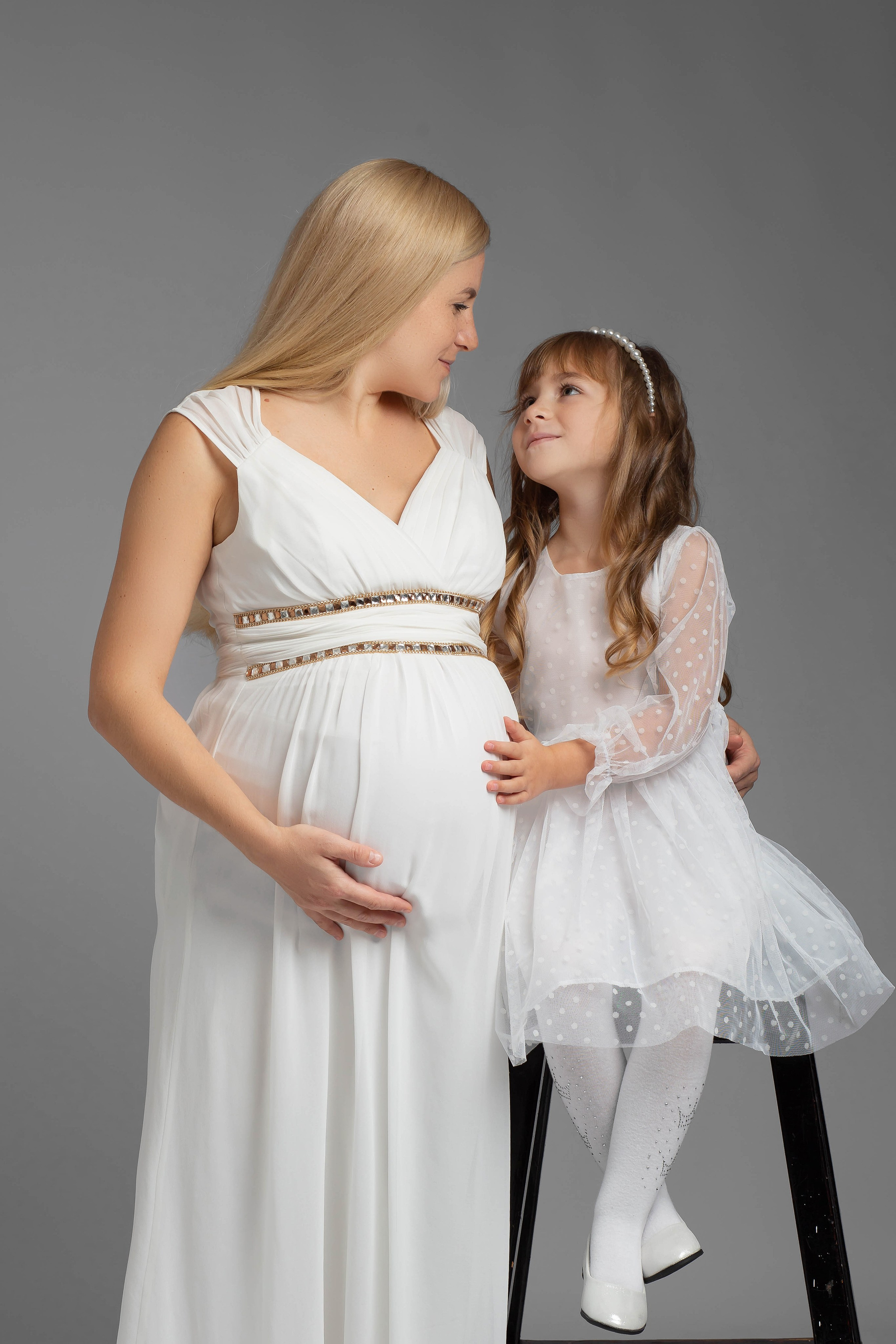 Фотосессия в стиле Vogue (женский портрет, беременность и семьи). Фотограф в Феодосии Наталья Булгакова