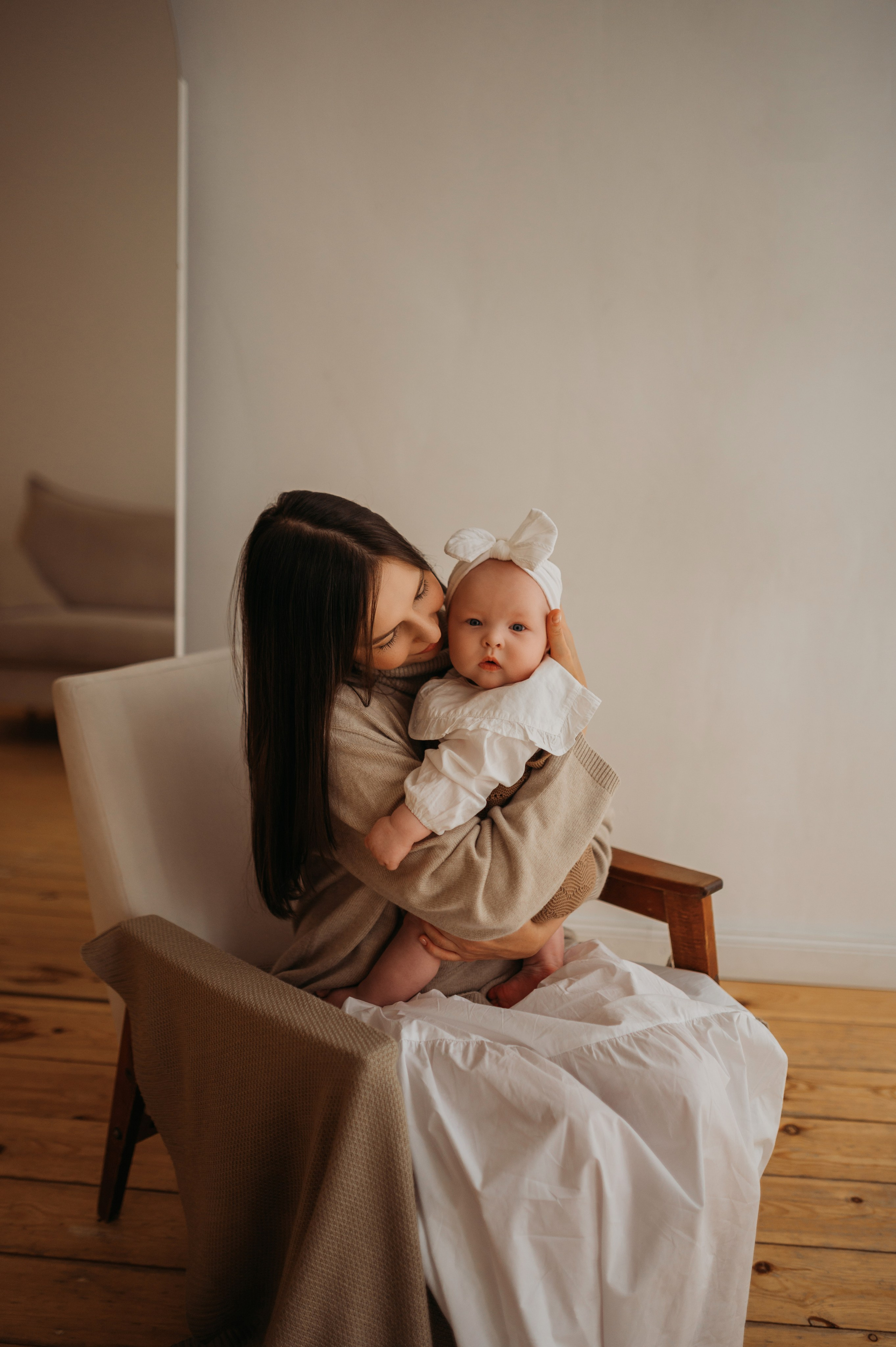 Евгений, Елена и Мирослава. Дьяконова Валерия семейный и детский фотограф в Санкт-Петербурге