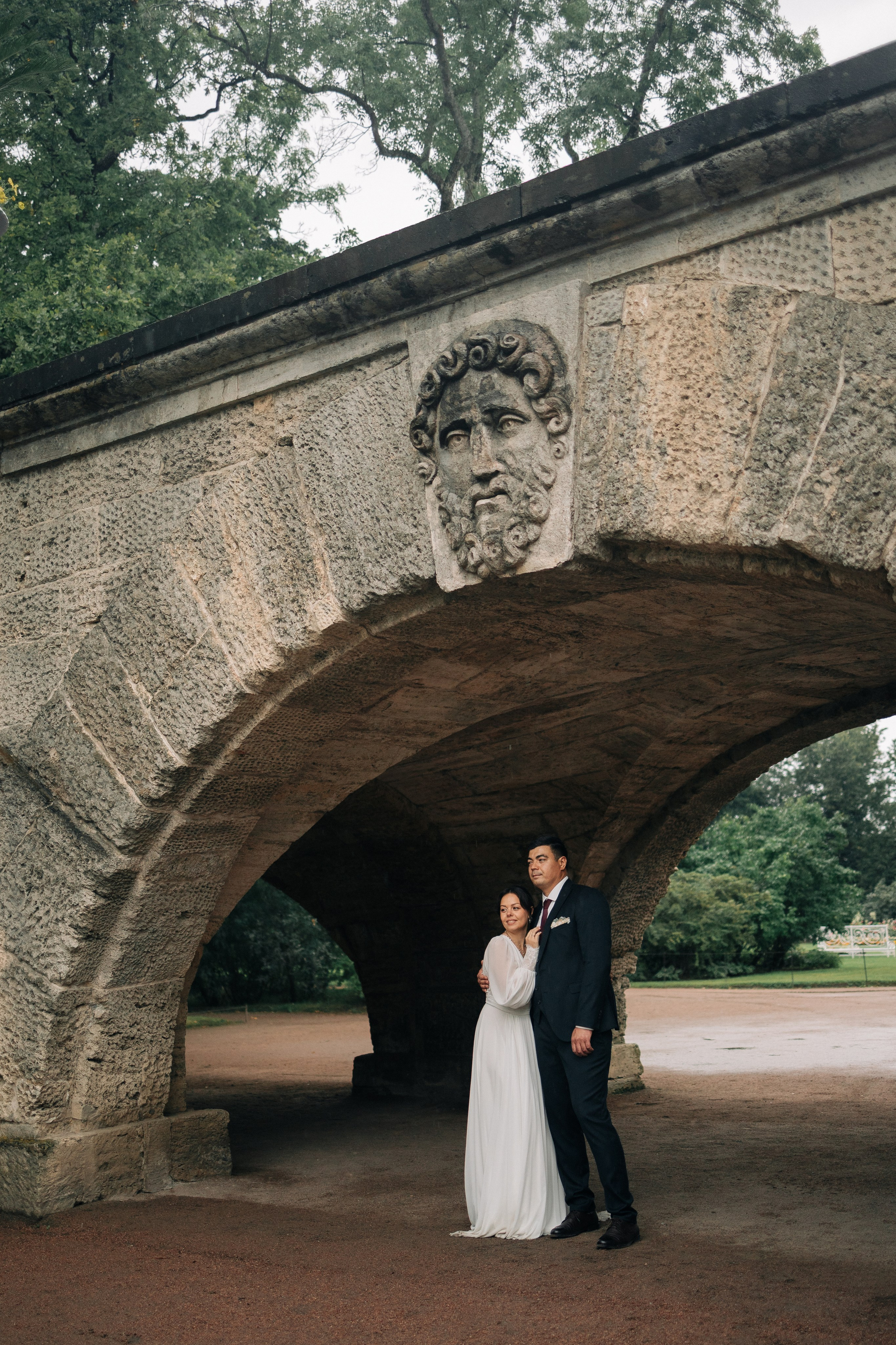 Алевтина & Алексей. Фотограф Дарья Корель Санкт-Петербург