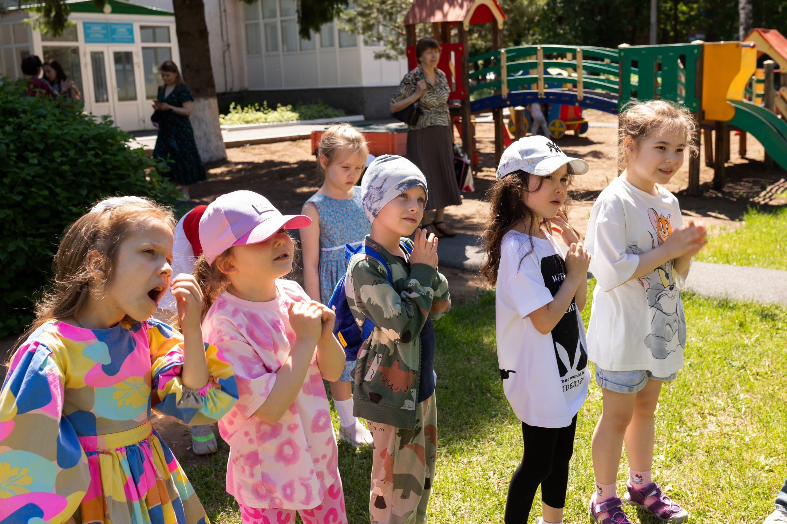 Детский сад Альфа. Марина Шаймухаметова. Фотограф в Уфе