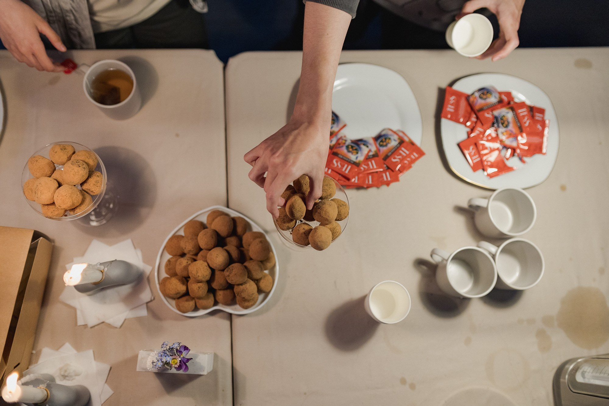 PechaKucha Night Vyksa. Фотограф городских и семейных событий Артем Карпухин