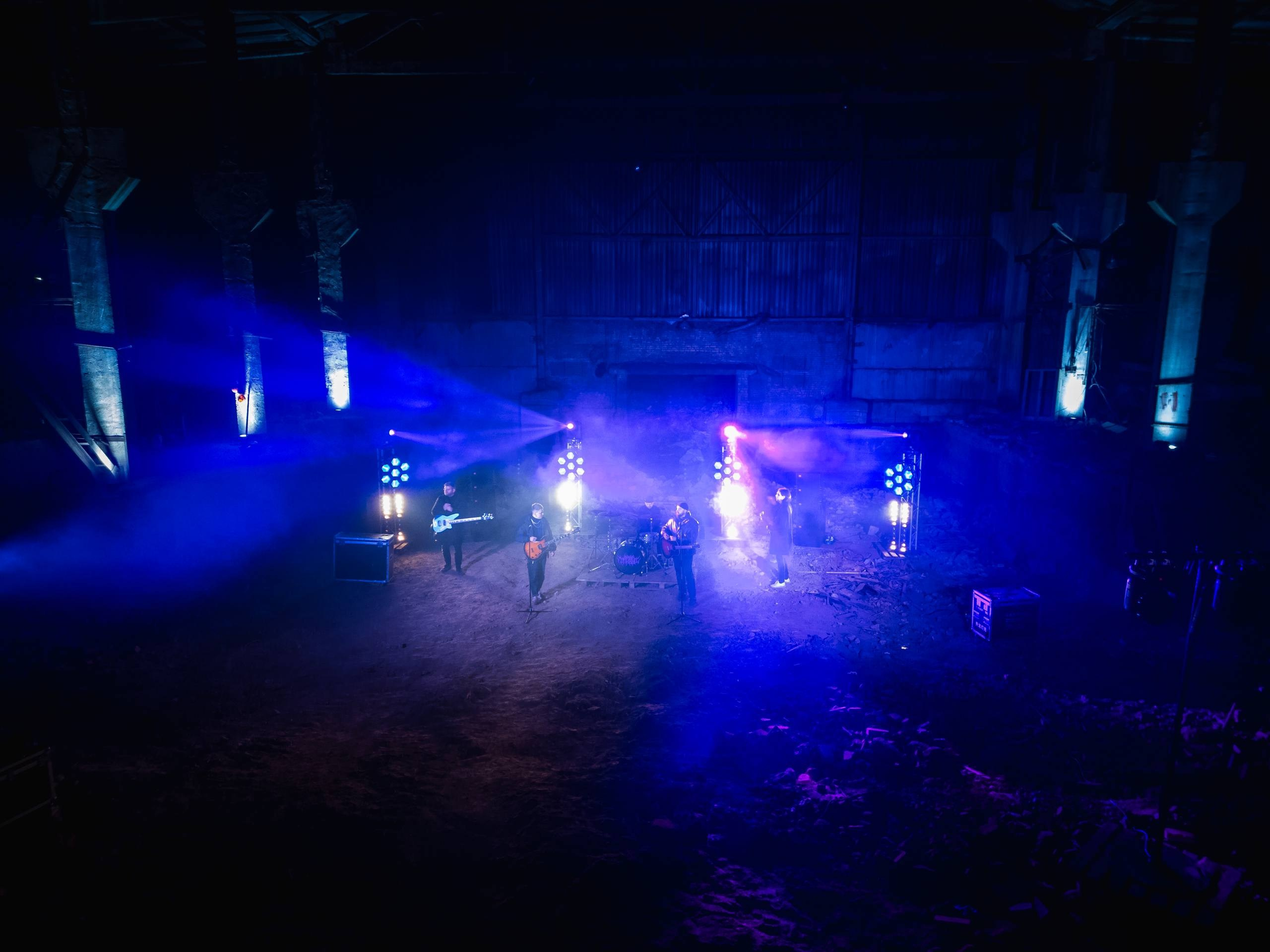 ГОЛИВУДС #1. DRONBERRY — Аэросъемка Ярославль