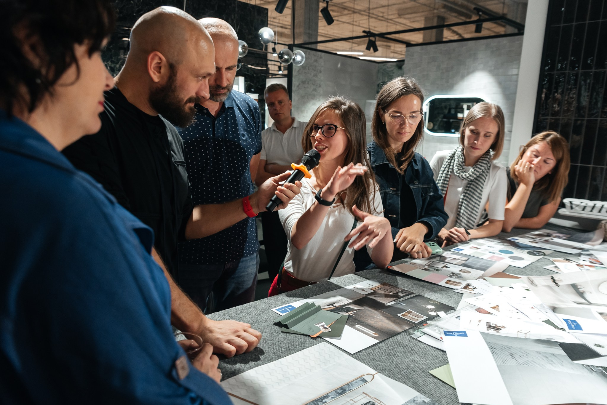 Встреча с дизайнерами. Свадебный и семейный фотограф из Санкт-Петербурга Климов Анатолий