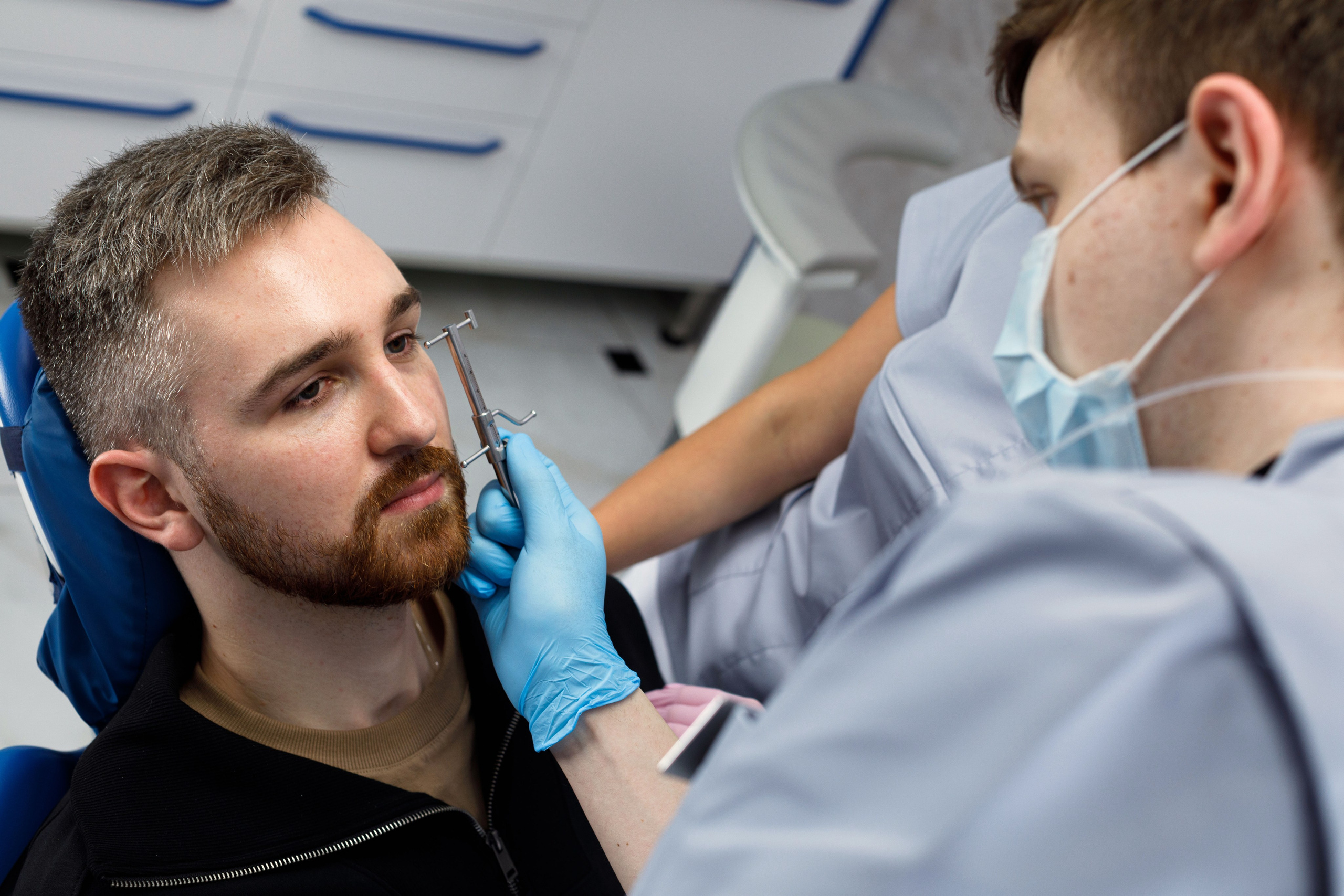 Доктора в работе. Дентал фотограф — видеограф Денис Дорошенко