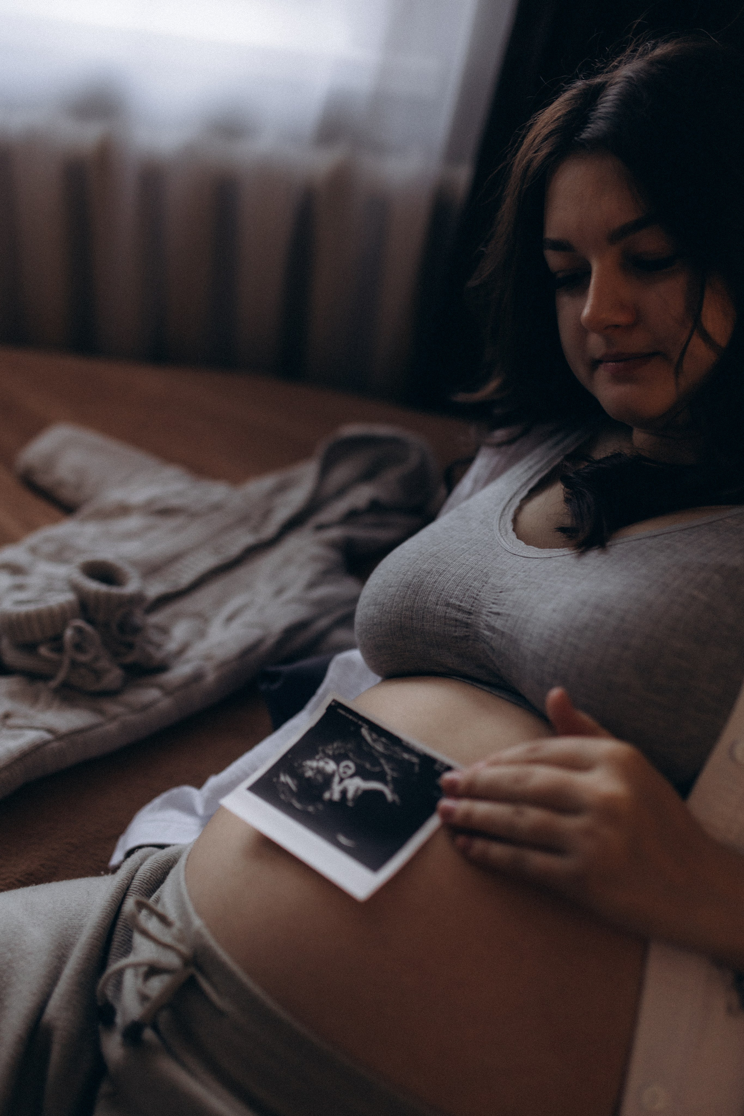 В ожидании. Семейный фотограф lifestyle в Новосибирске Елена Шпилевая