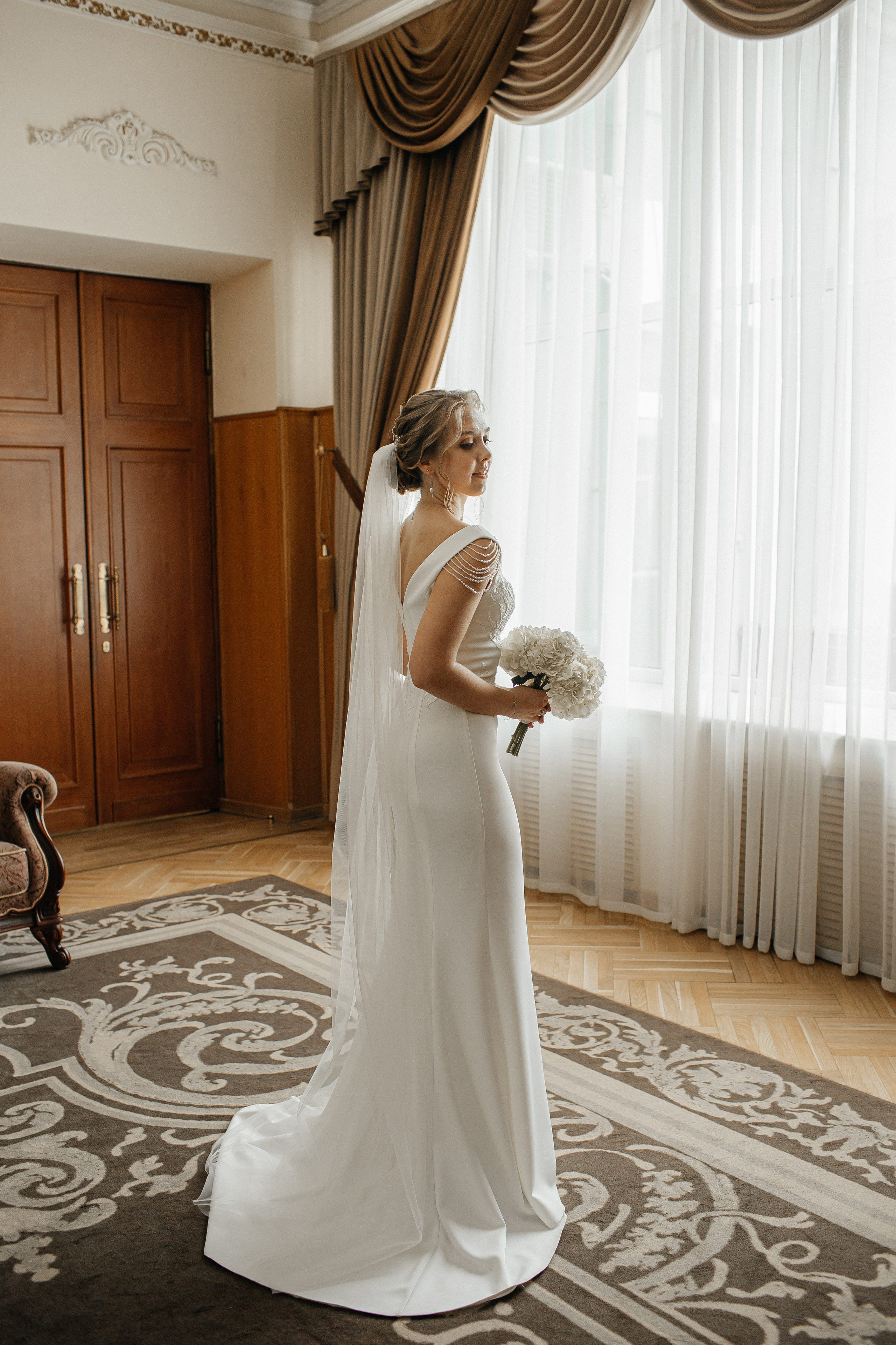 Андрей и Валерия. Свадебный и семейный фотограф Елизавета Ермак | Москва и МО