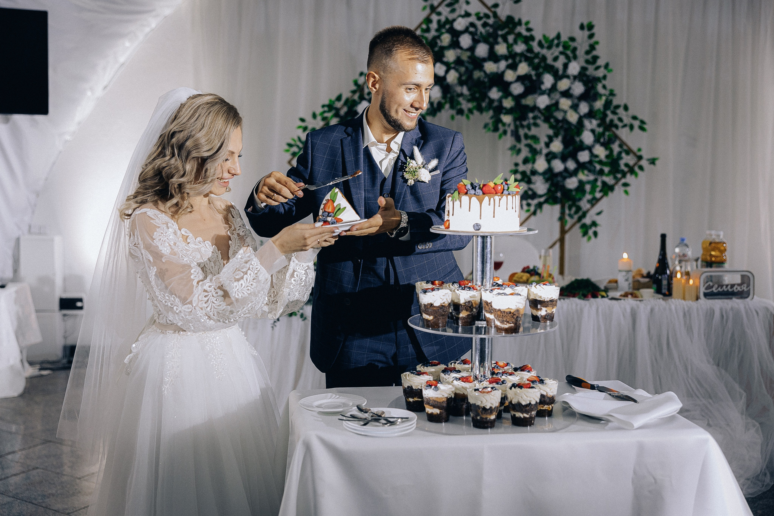 Оксана и Тимур. Свадебный и семейный фотограф Елизавета Ермак | Москва и МО